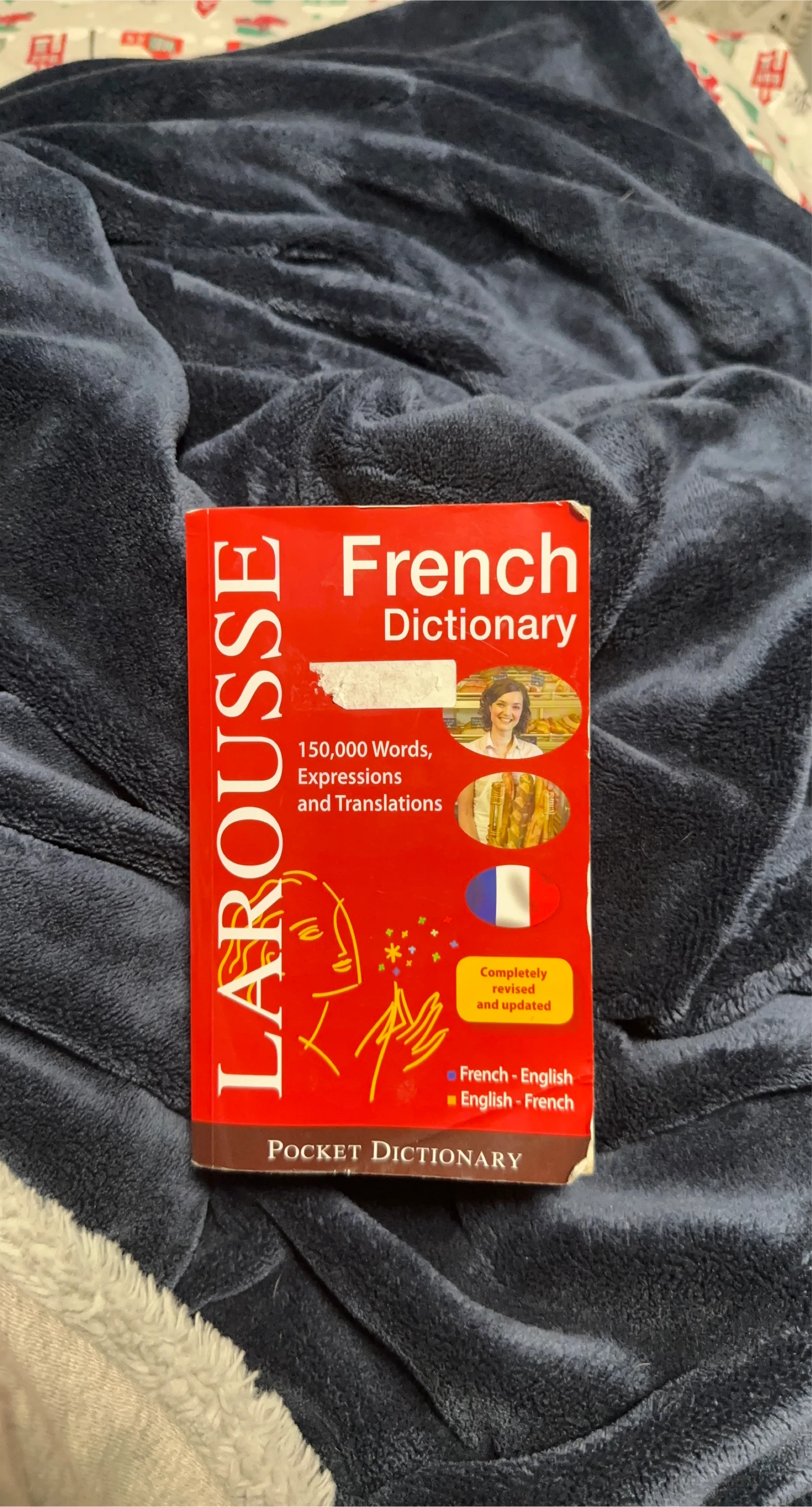 Larousse French Dictionary