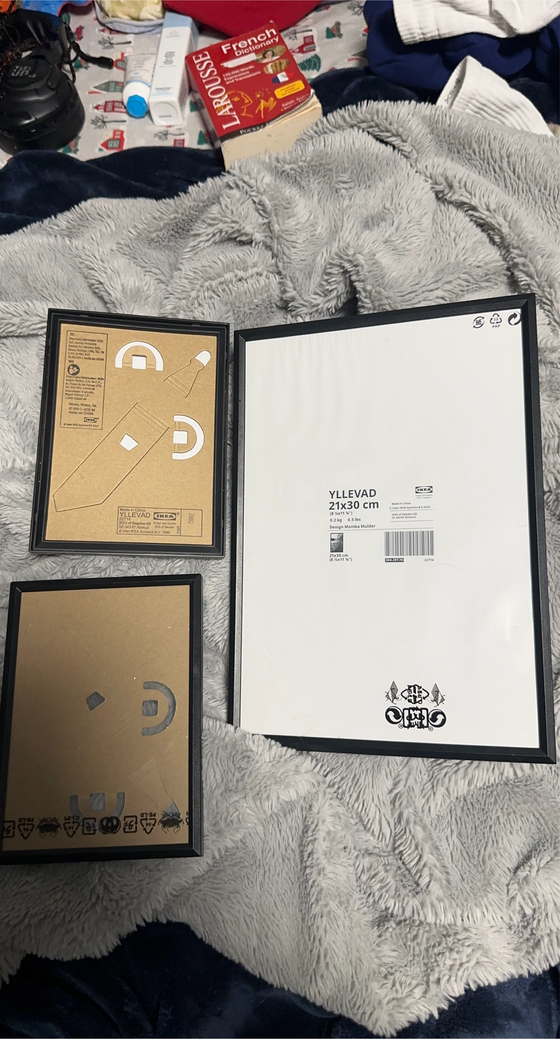 Ikea Yllevad 21x30 cm Picture Frames