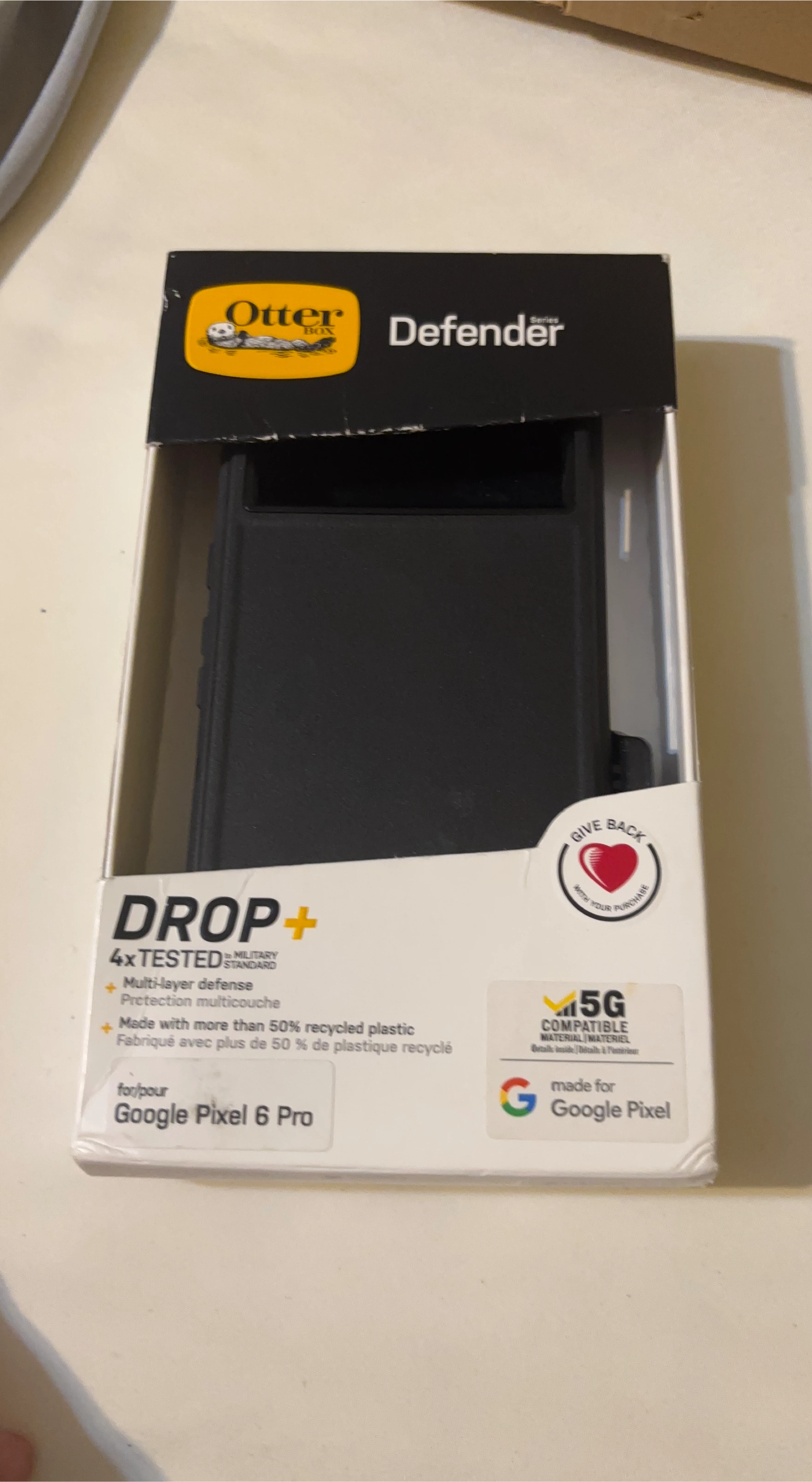 New Otterbox Defender Case for Google Pixel 6 Pro