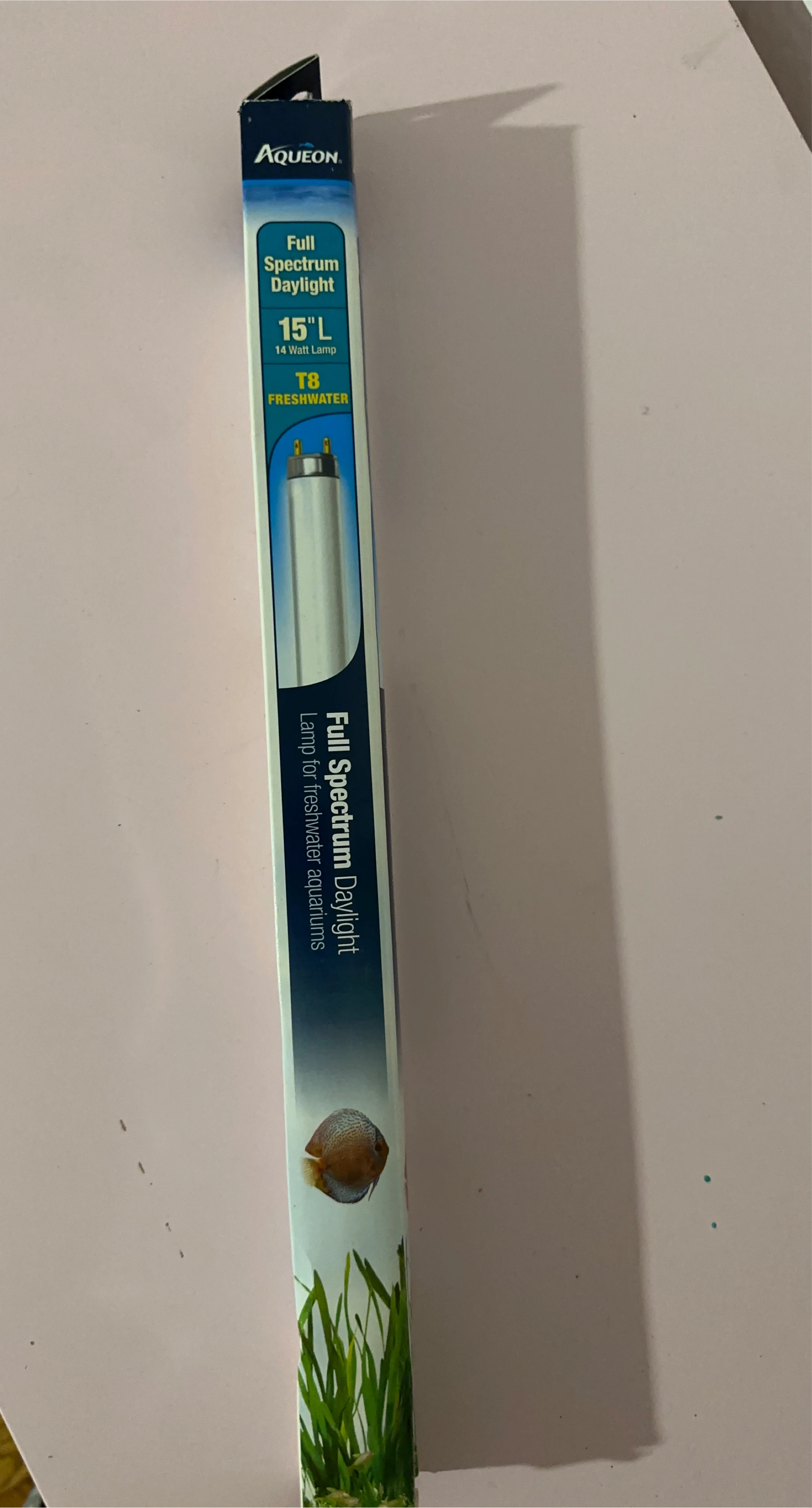 Aqueon Full Spectrum Daylight 15" Aquarium Lamp