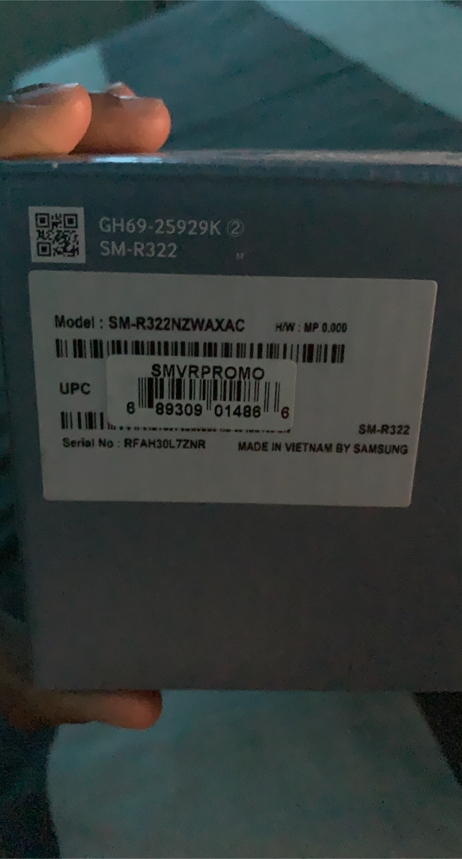 Samsung Gear VR - SM-R322 BRAND NEW - photo 2