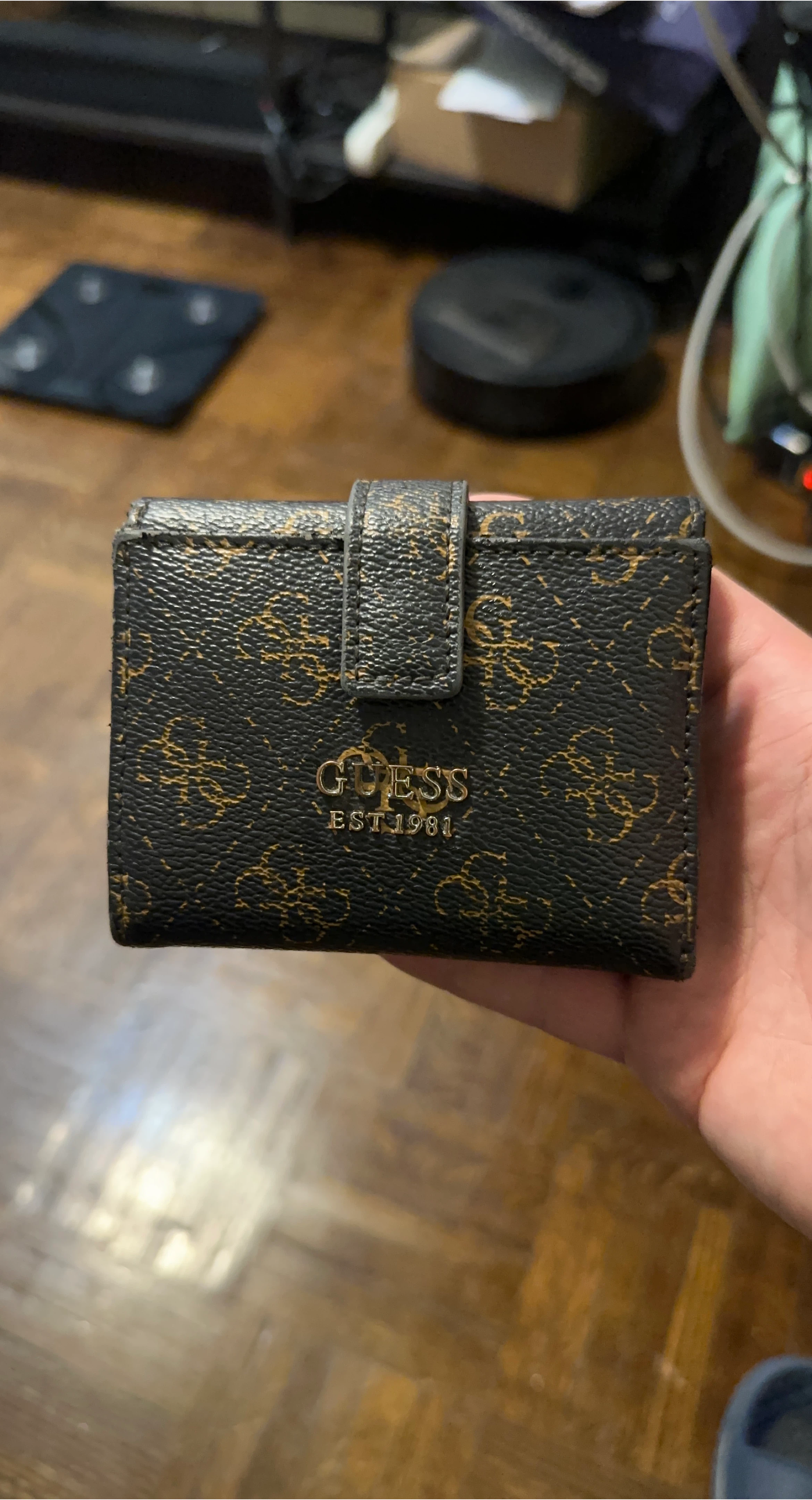 Guess Wallet