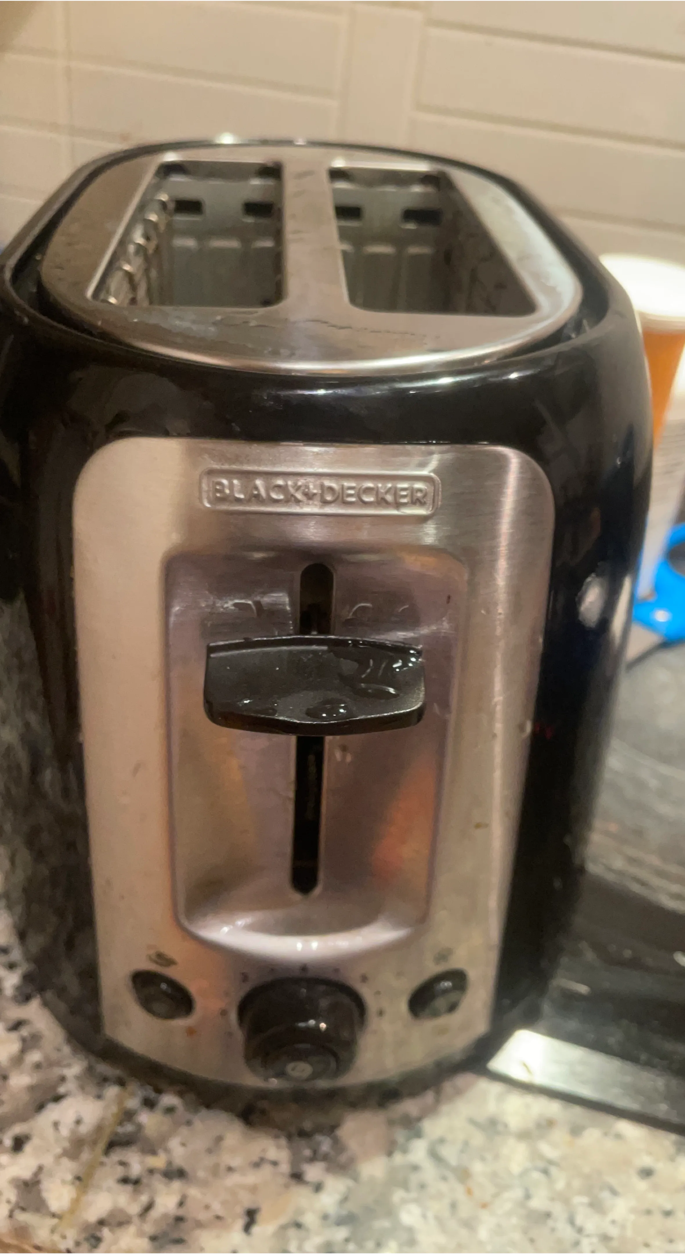 Black+Decker Toaster
