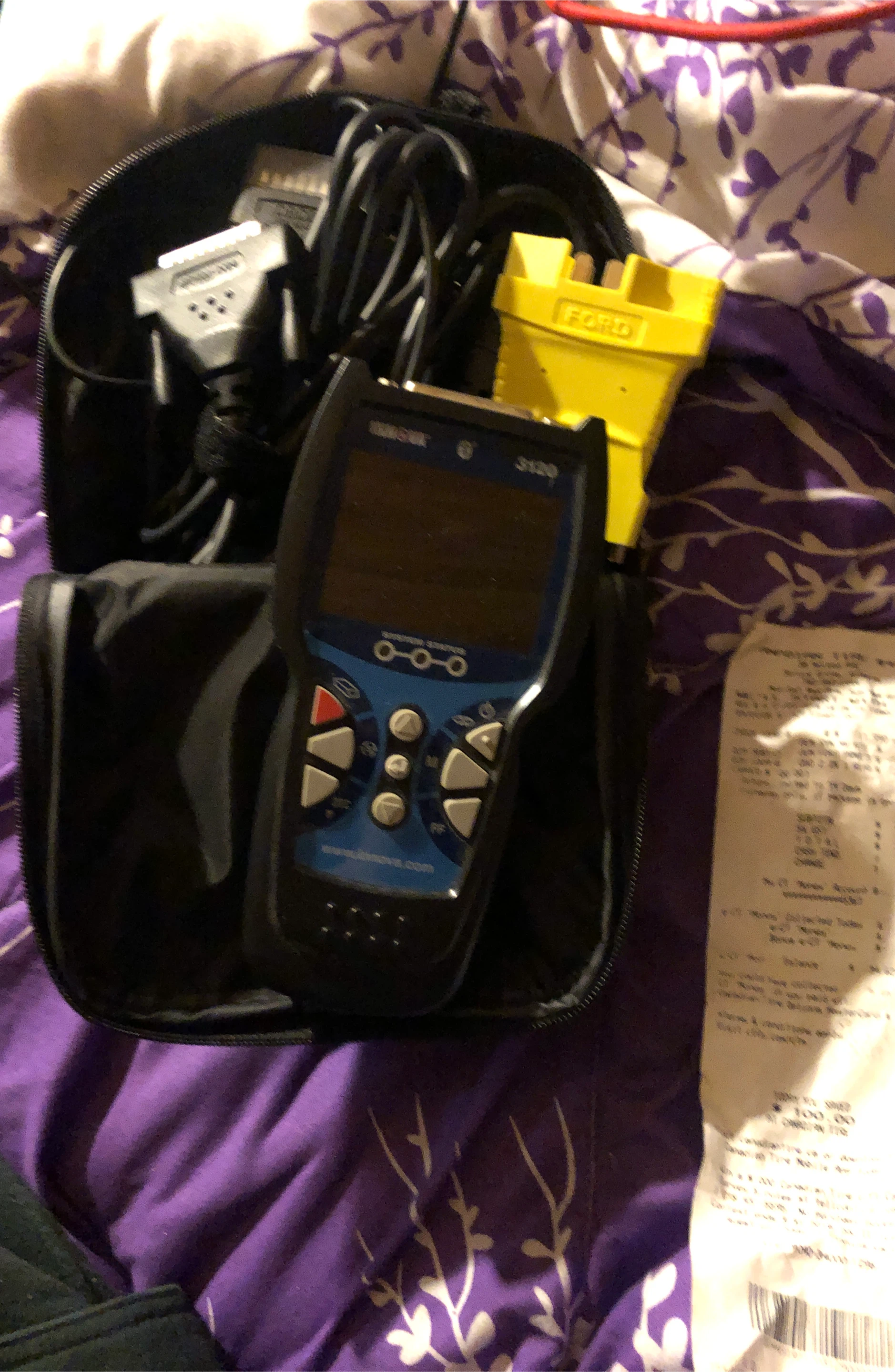 Innova 3120 Diagnostic Code Scanner