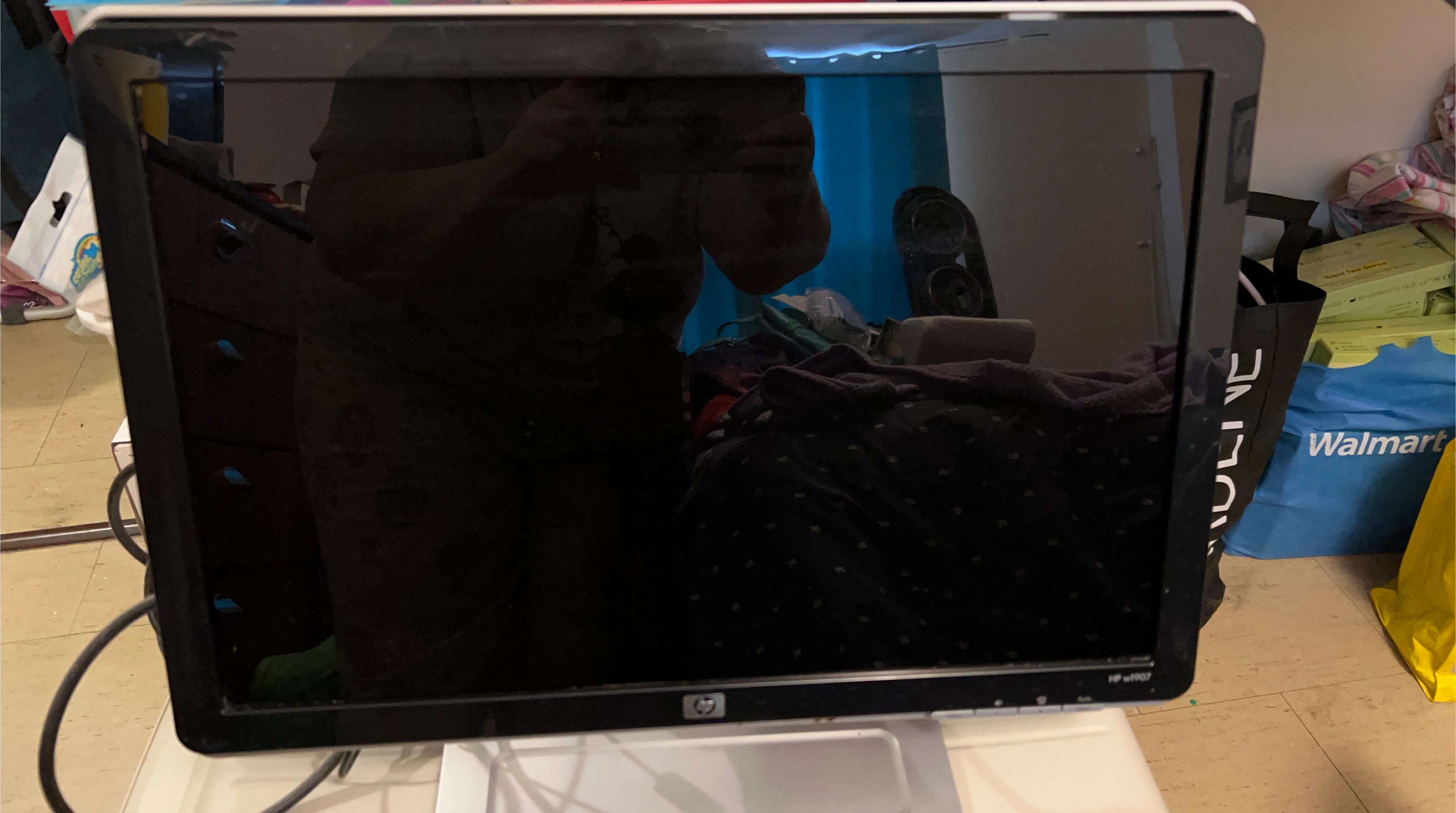 HP w1907 Monitor