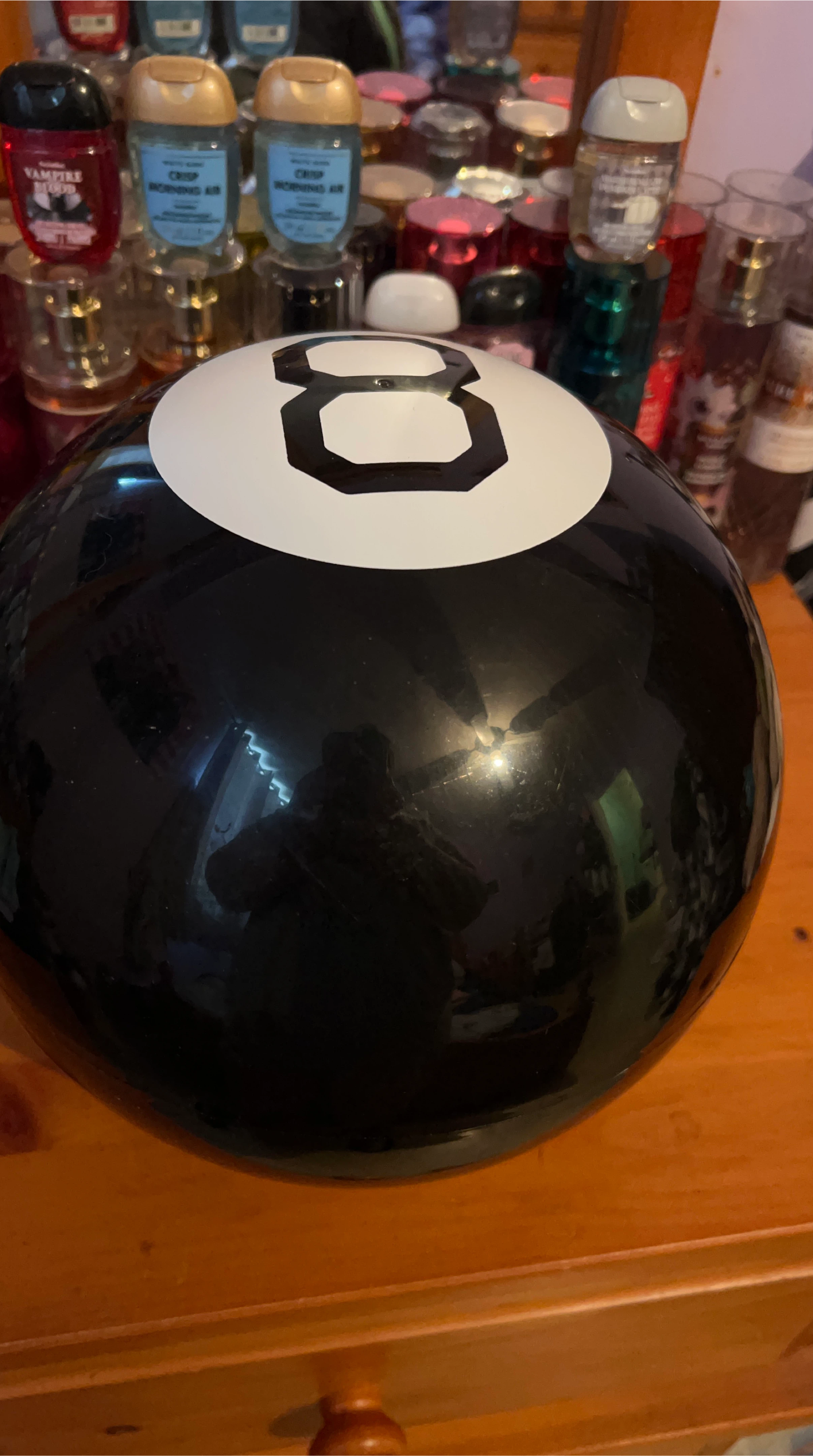 Magic 8 Ball