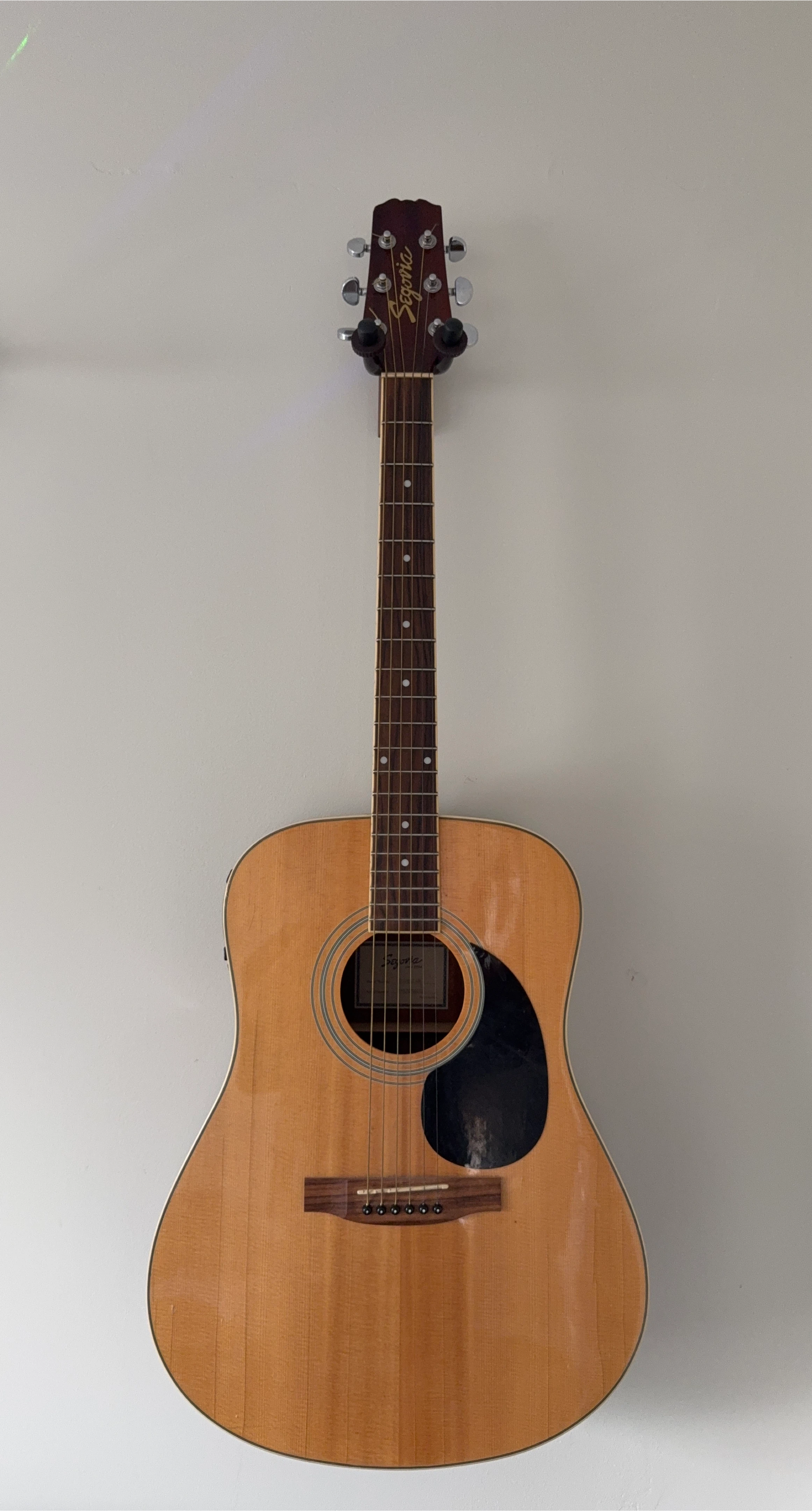 Segovia Acoustic Guitar