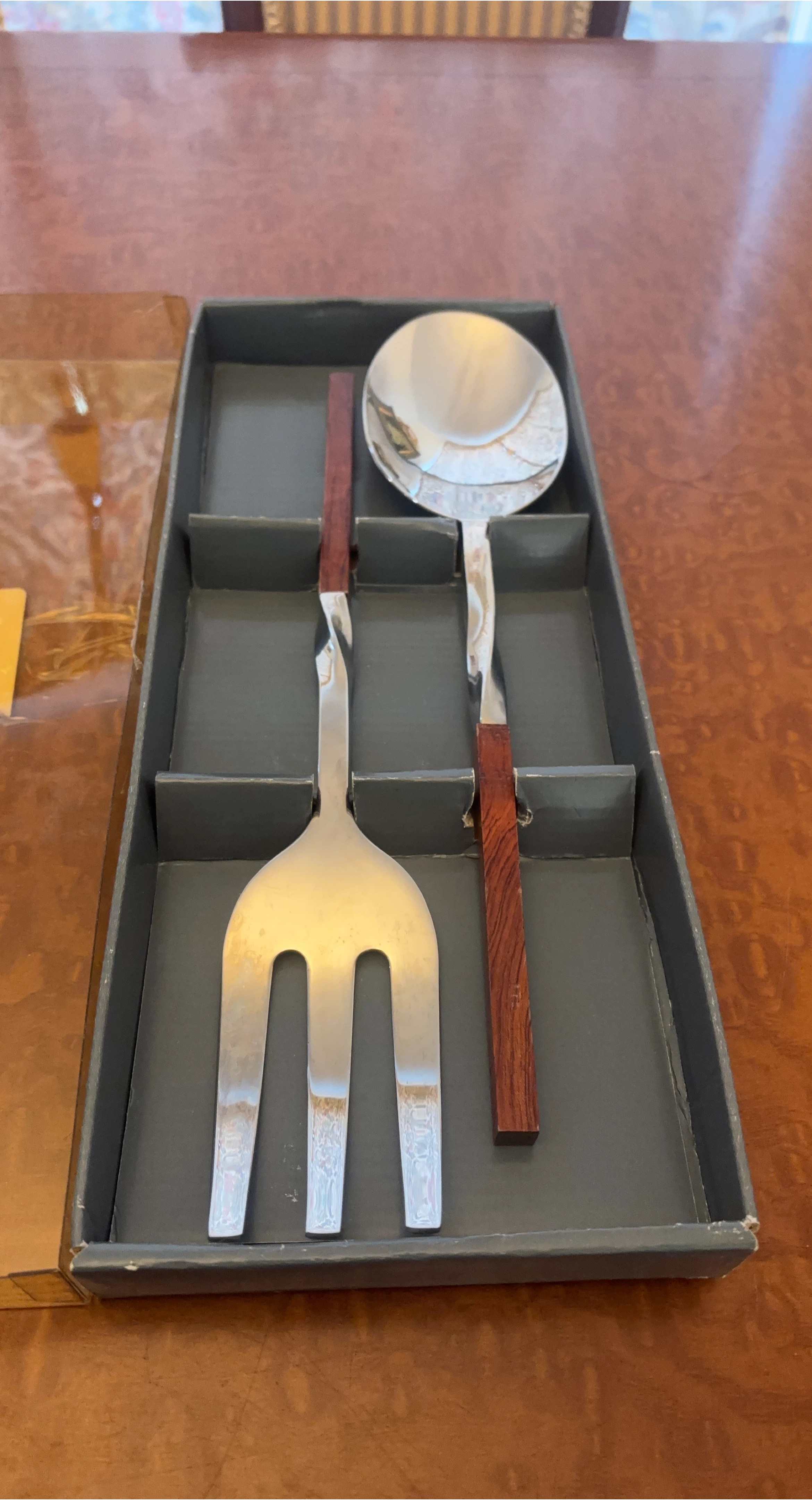 Villeroy & Boch New Wave Salad Serving Set