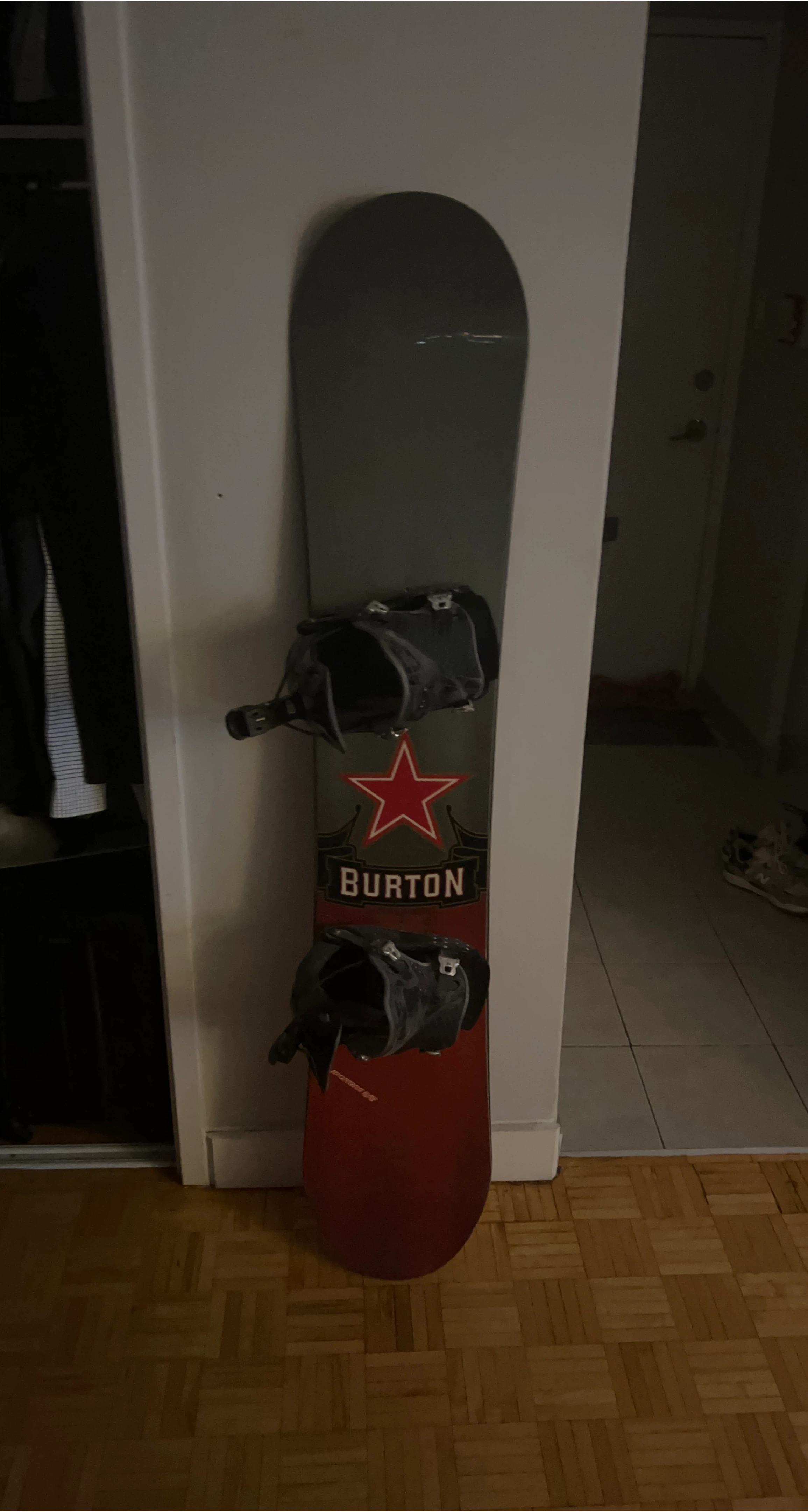 Burton Snowboard 162cm