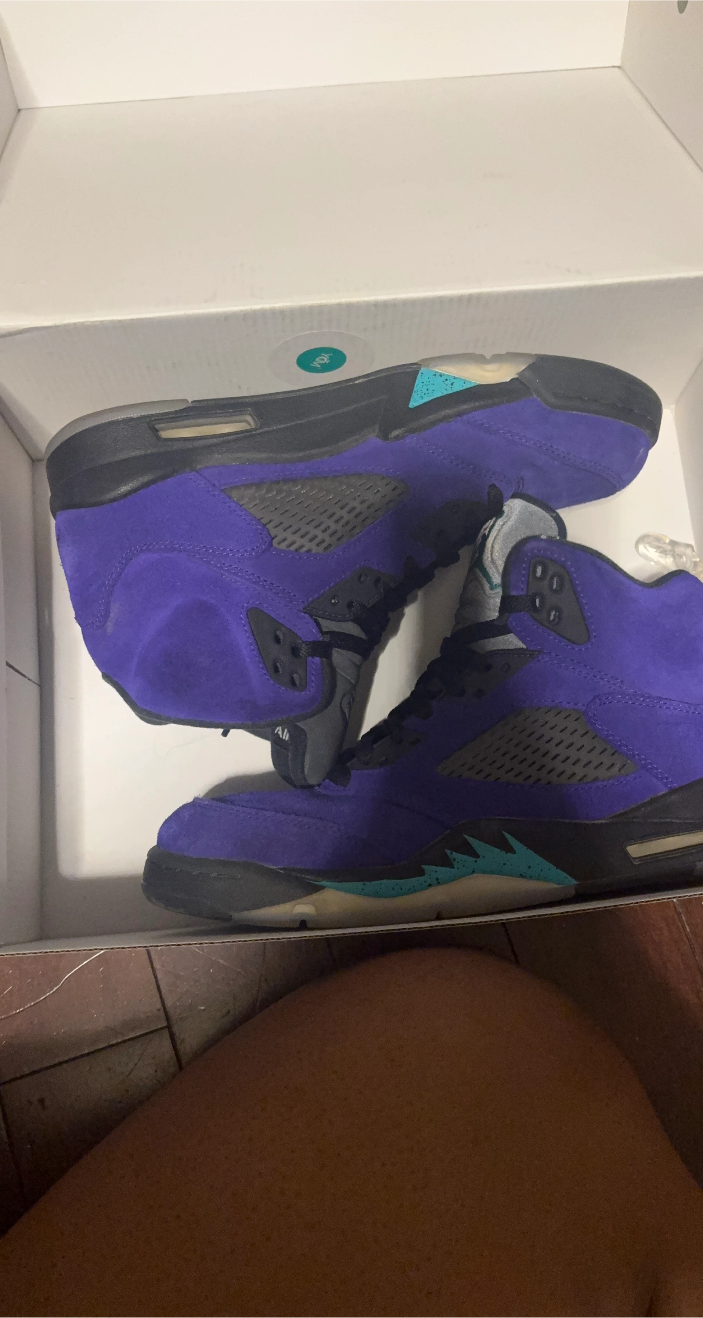 Nike Air Jordan 5 Retro