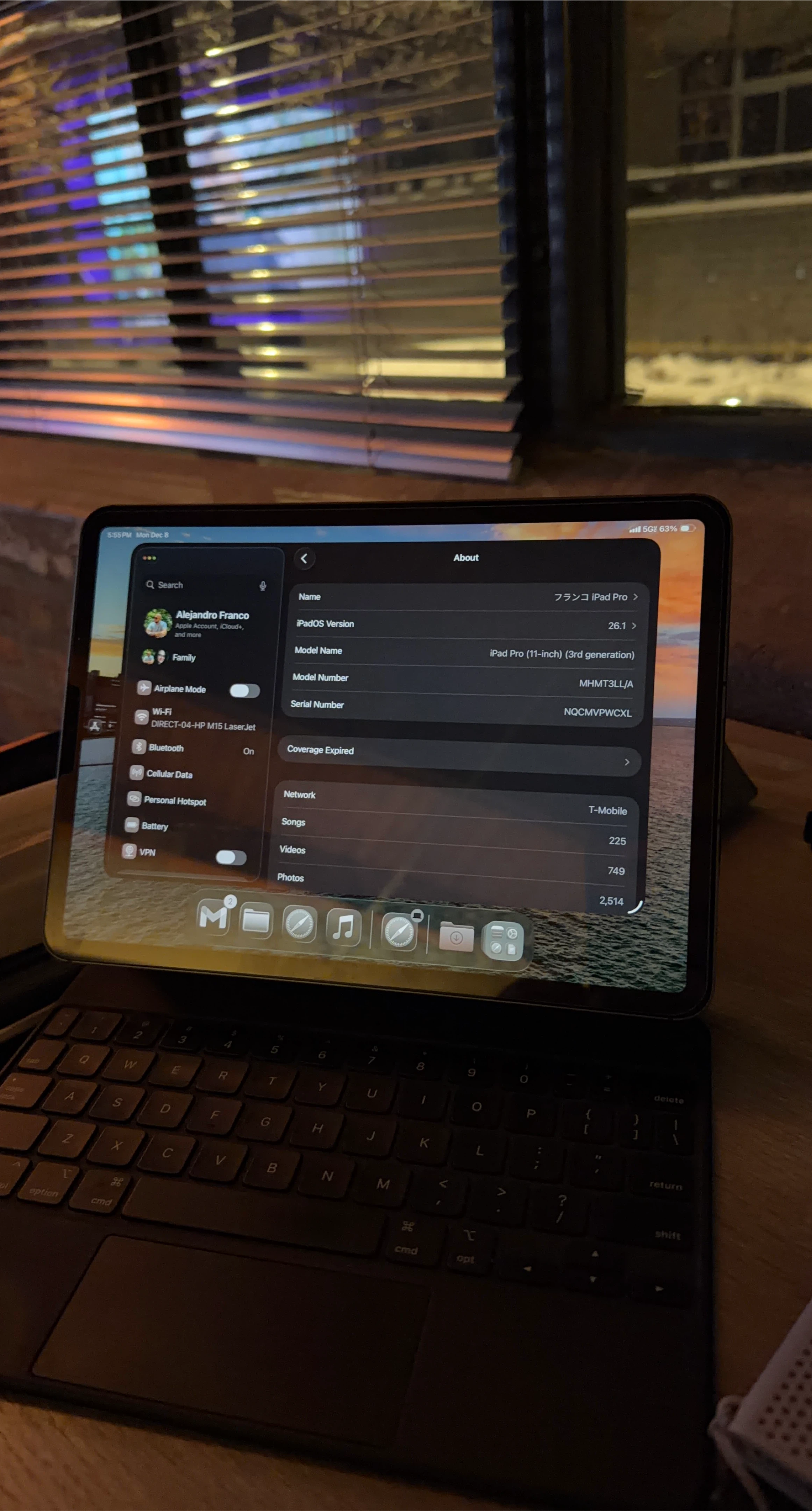 Apple iPad Pro 11-inch (3rd Gen)