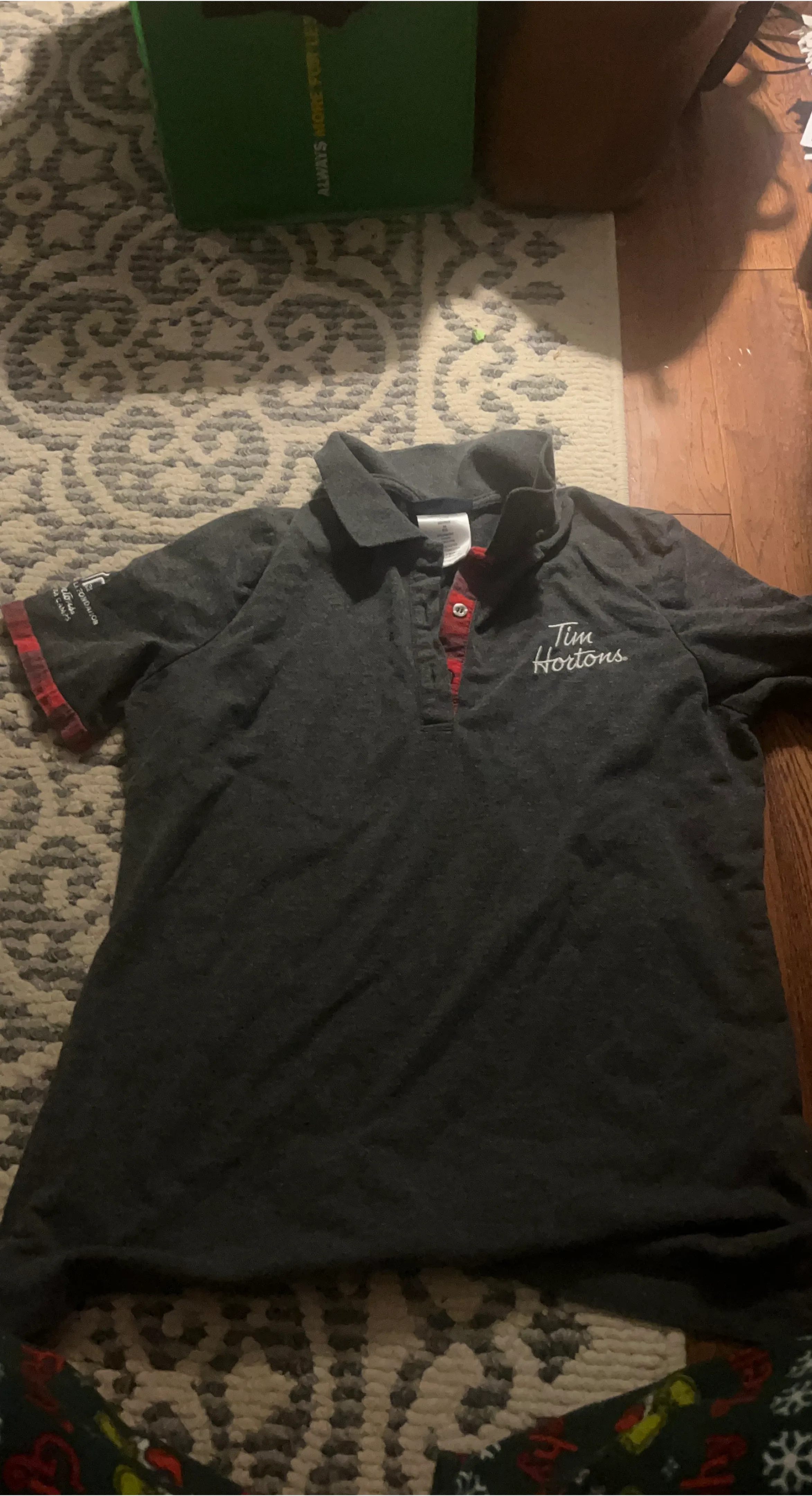 Tim Hortons Polo Shirt