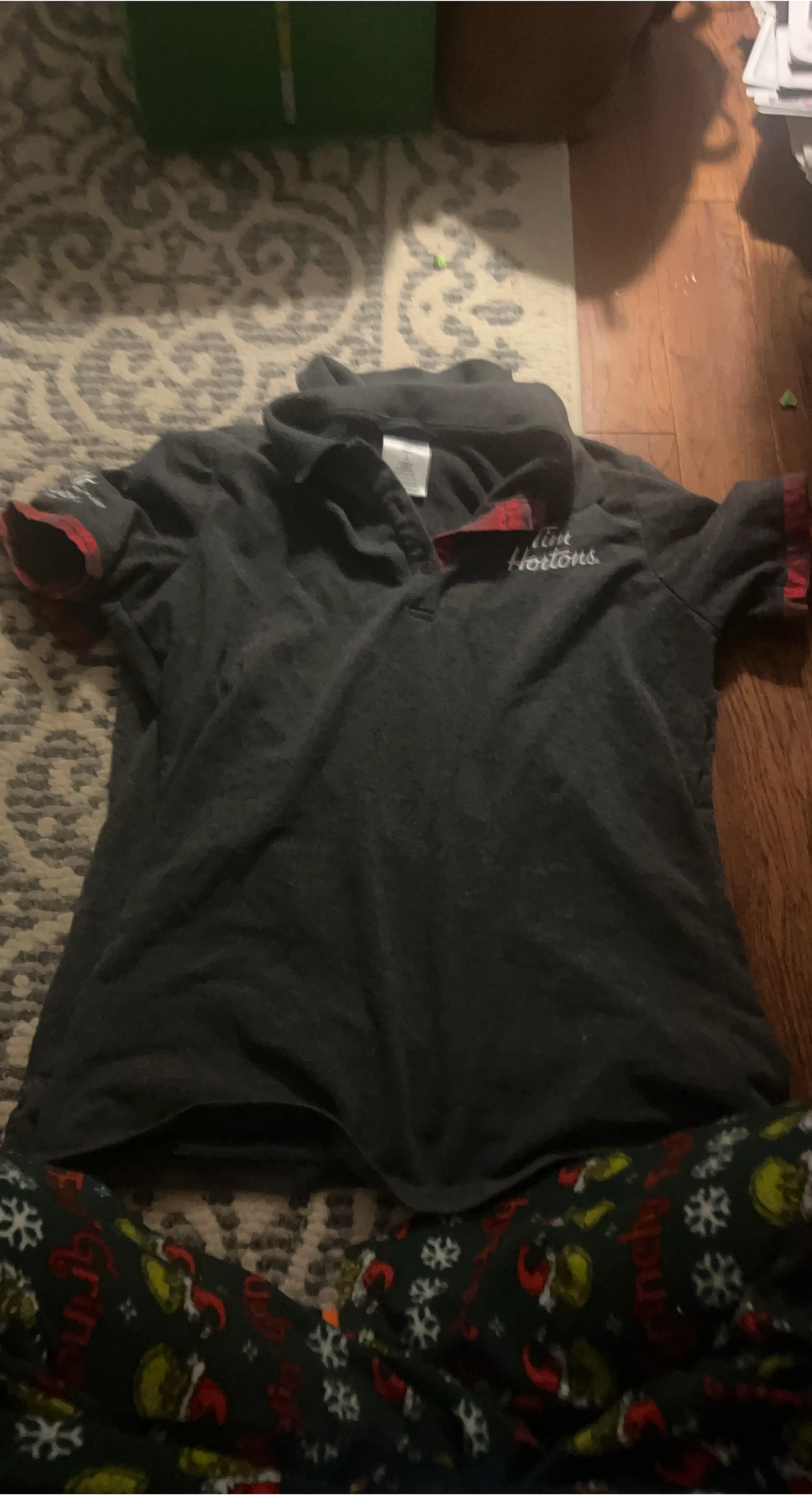 Tim Hortons Polo Shirt
