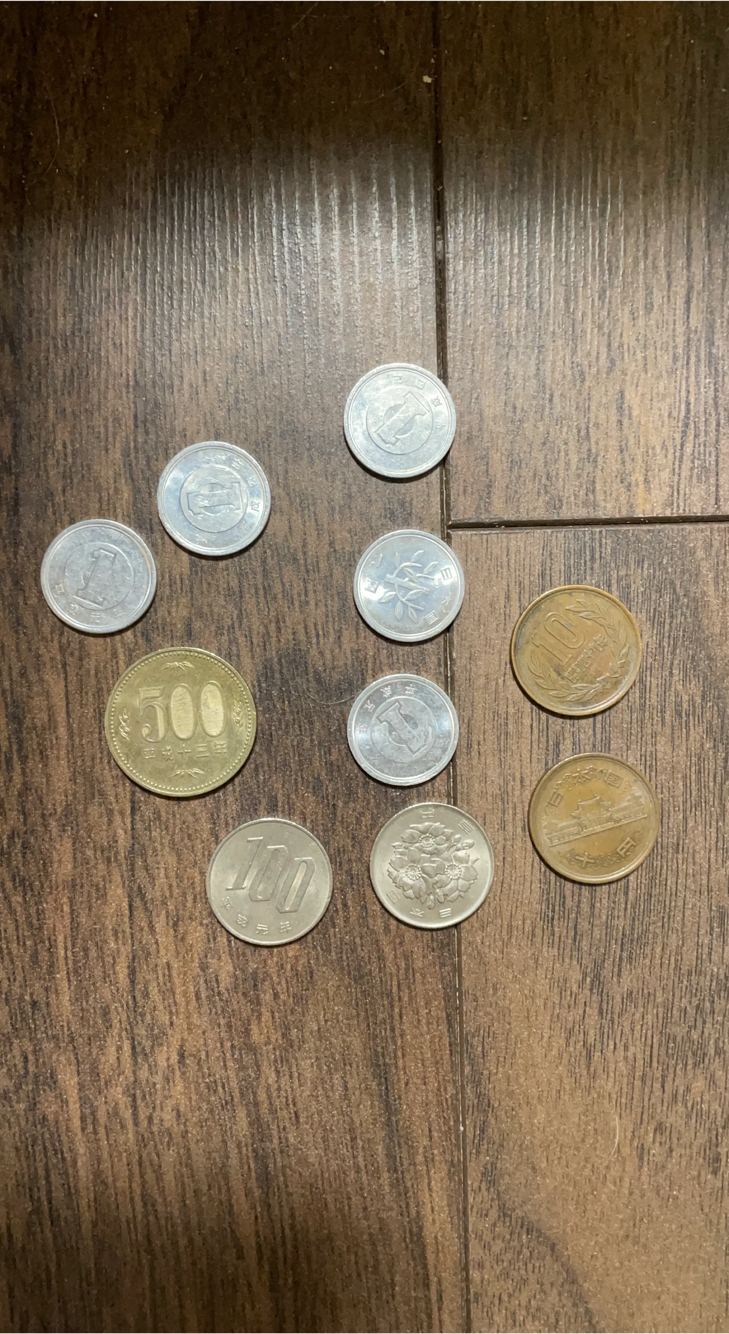 Japanese Coins