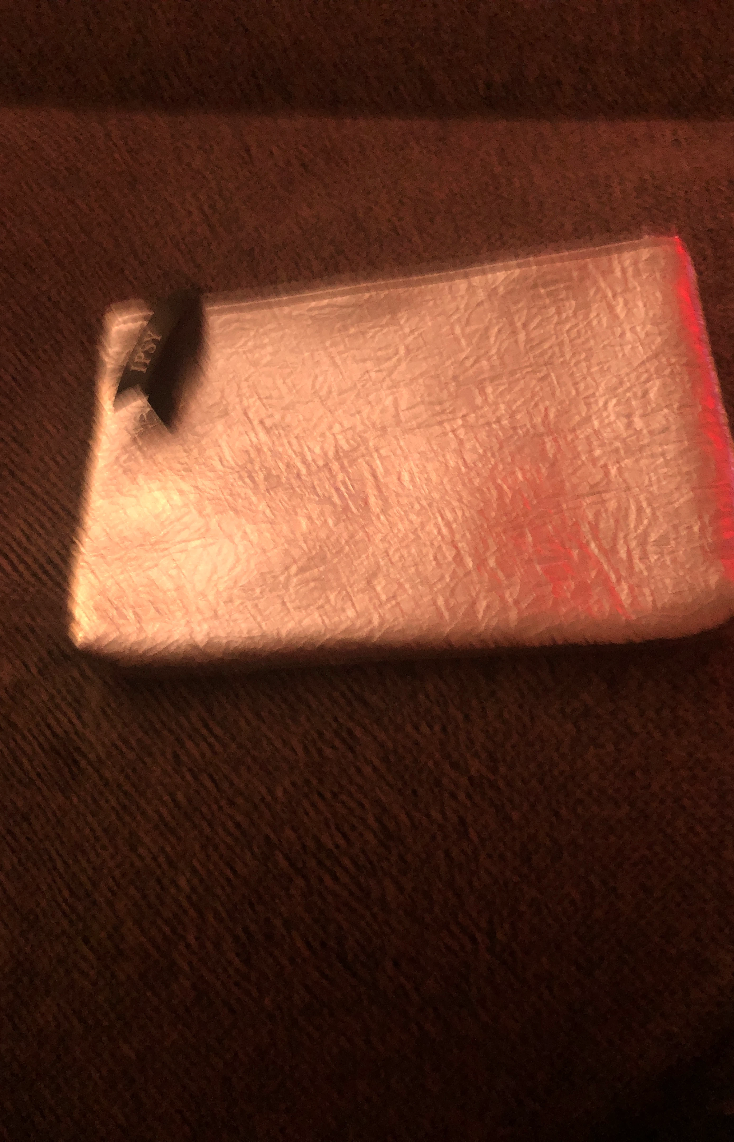 Ipsy Makeup Bag