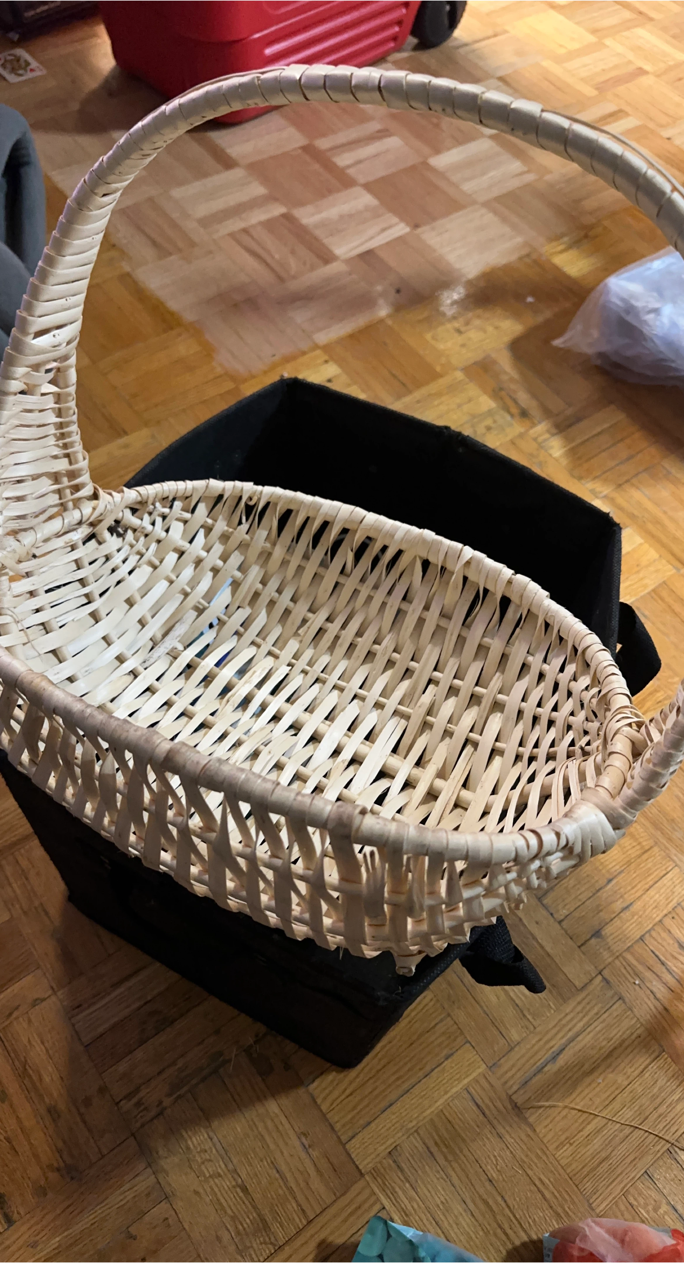 Wicker Basket