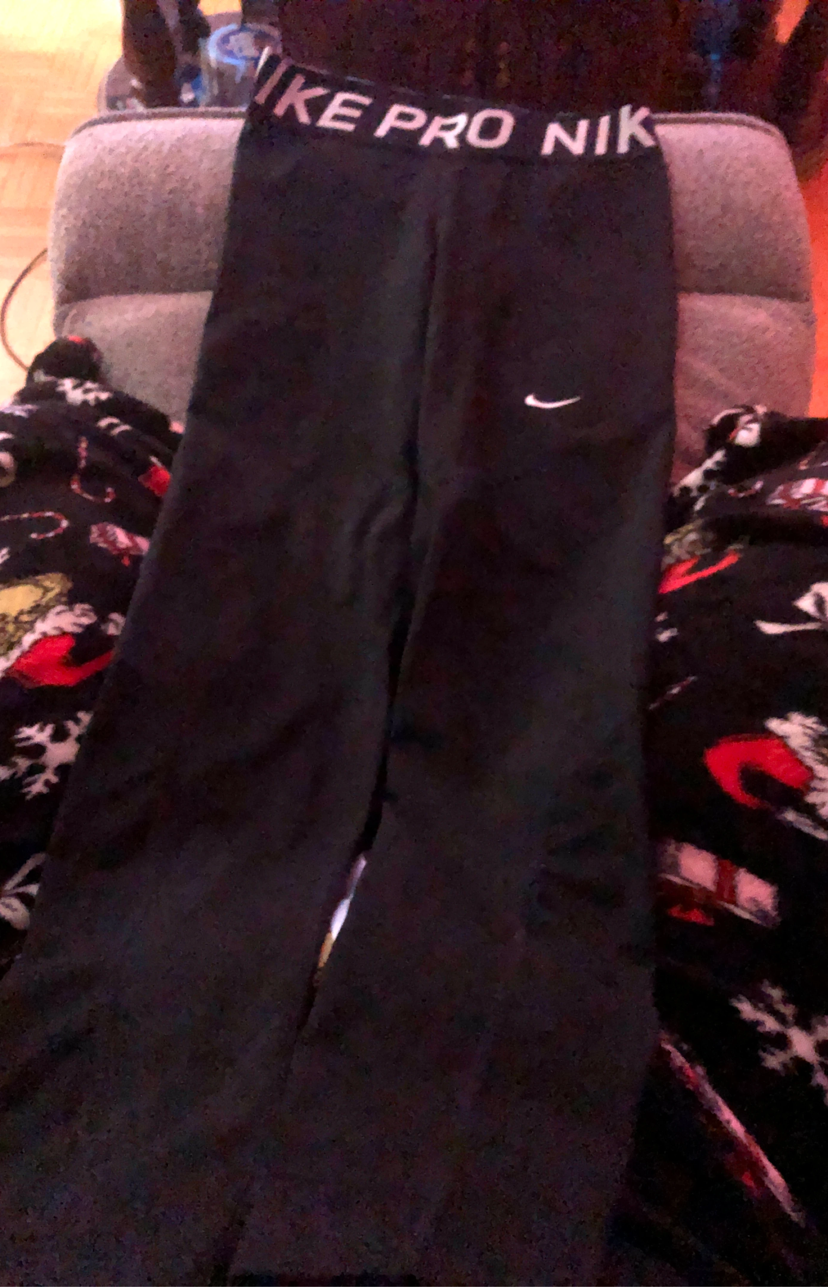 Nike Pro Dri-FIT Leggings - Size M