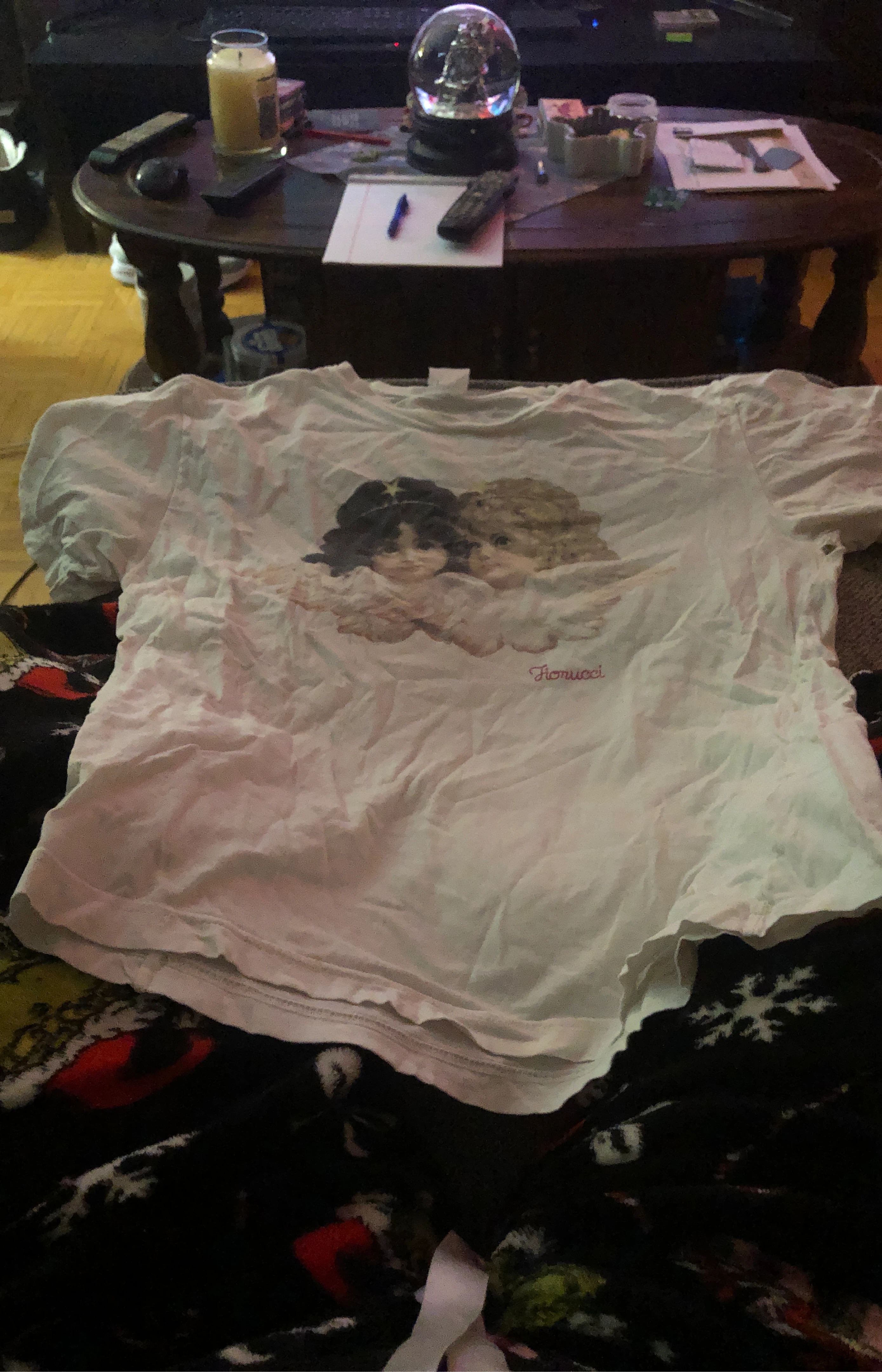 Fiorucci Angels T-Shirt image indicator(1)
