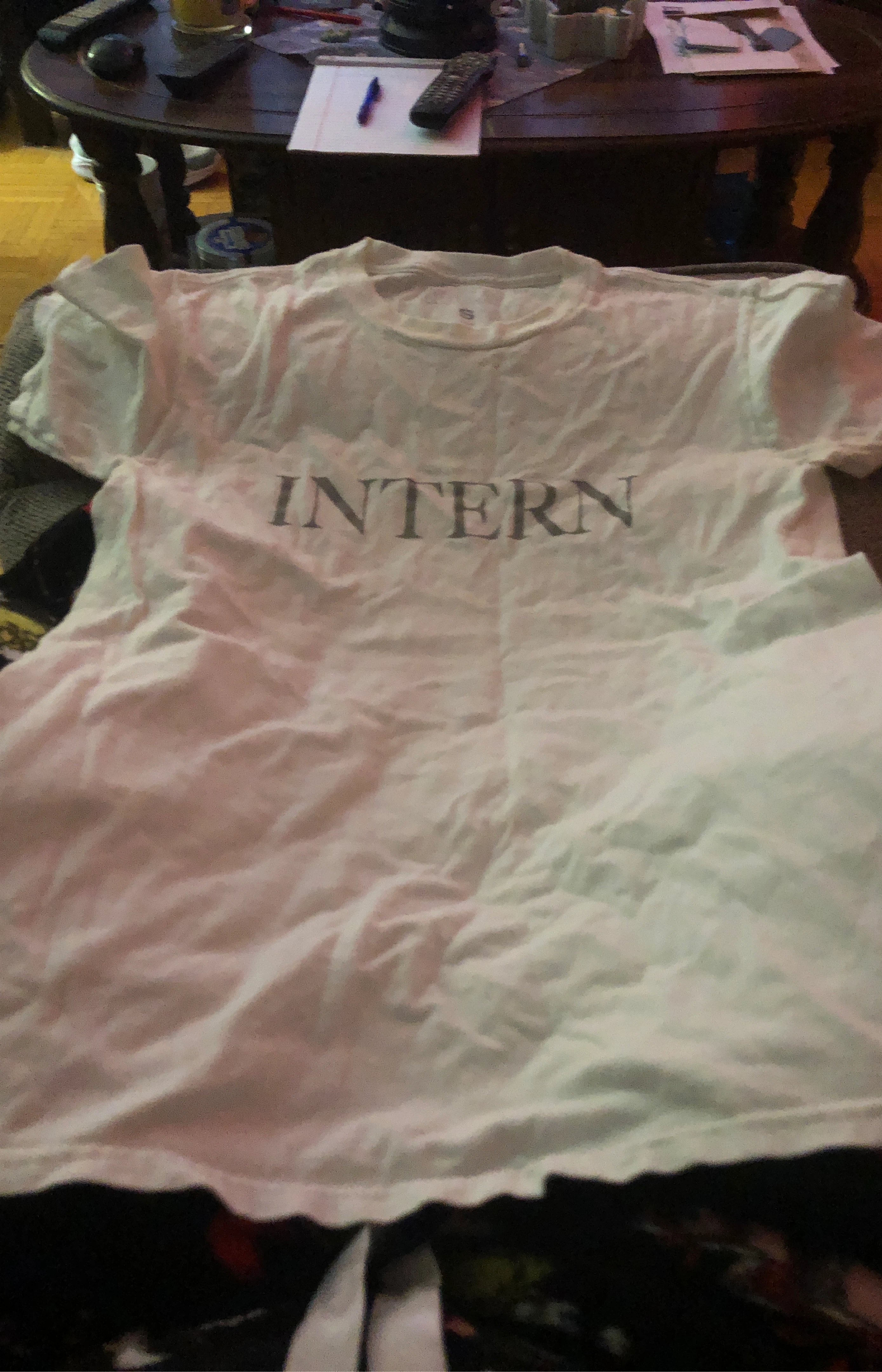 IDEA Intern T-Shirt - Size Small