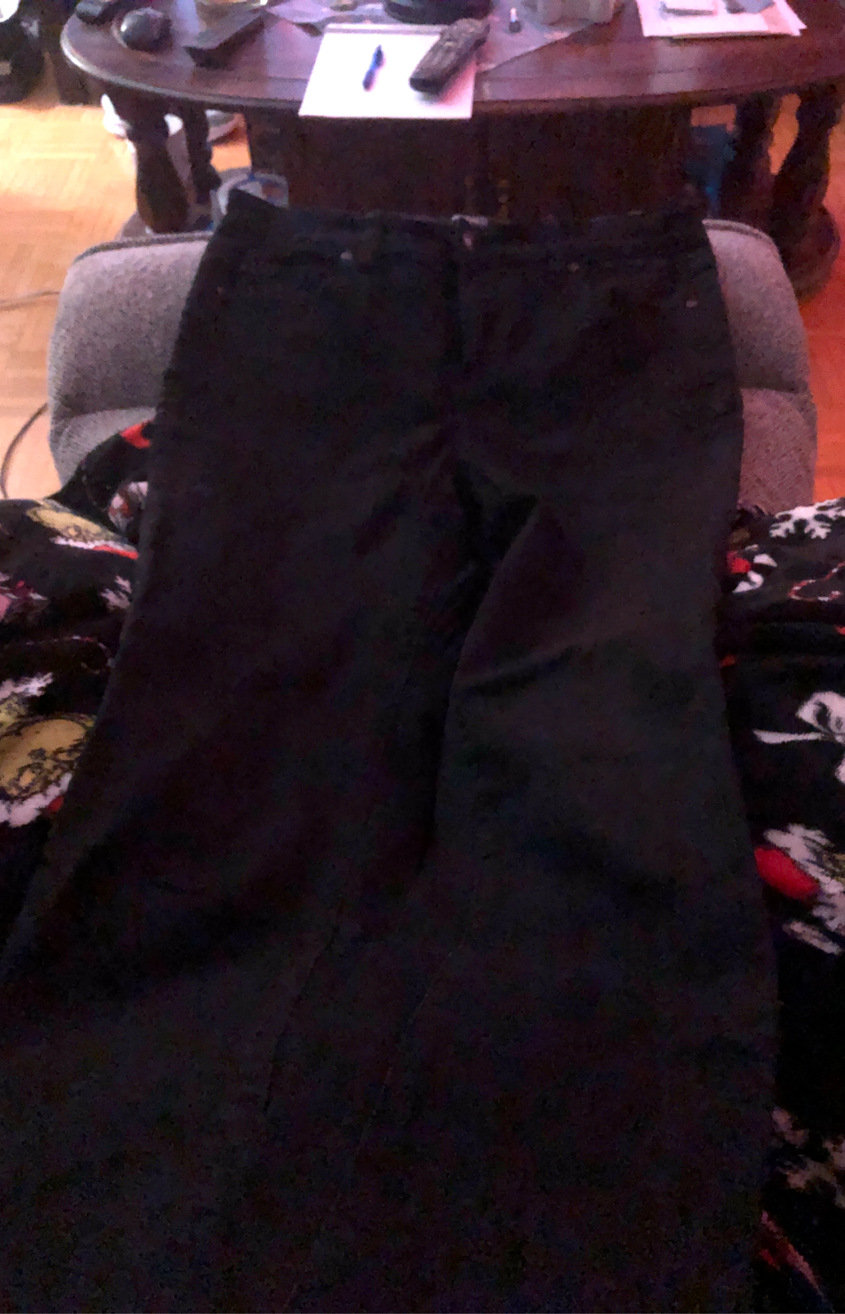 Buffalo David Bitton Black Jeans - Size 6