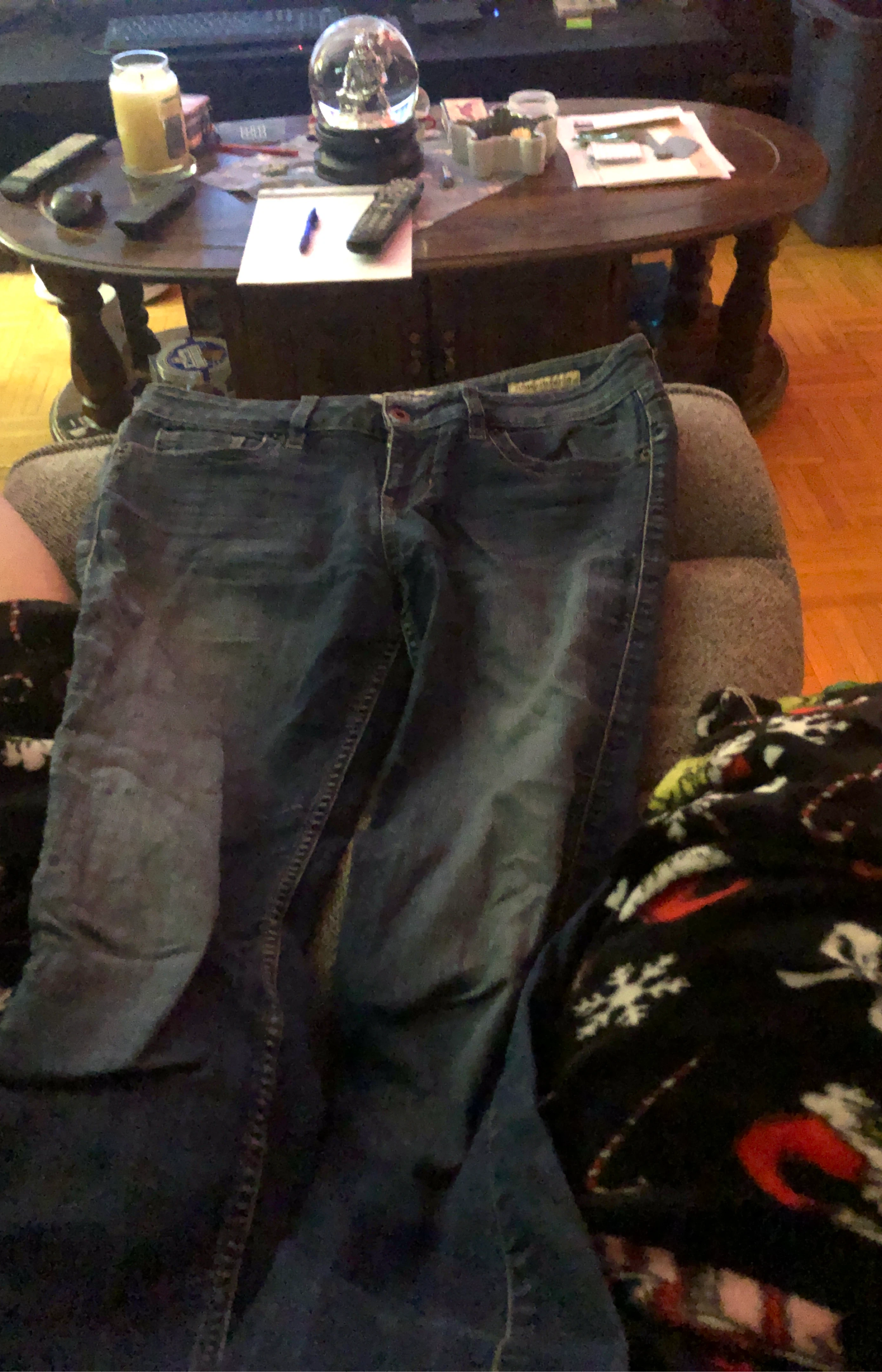 Diesel Blue Denim Jeans