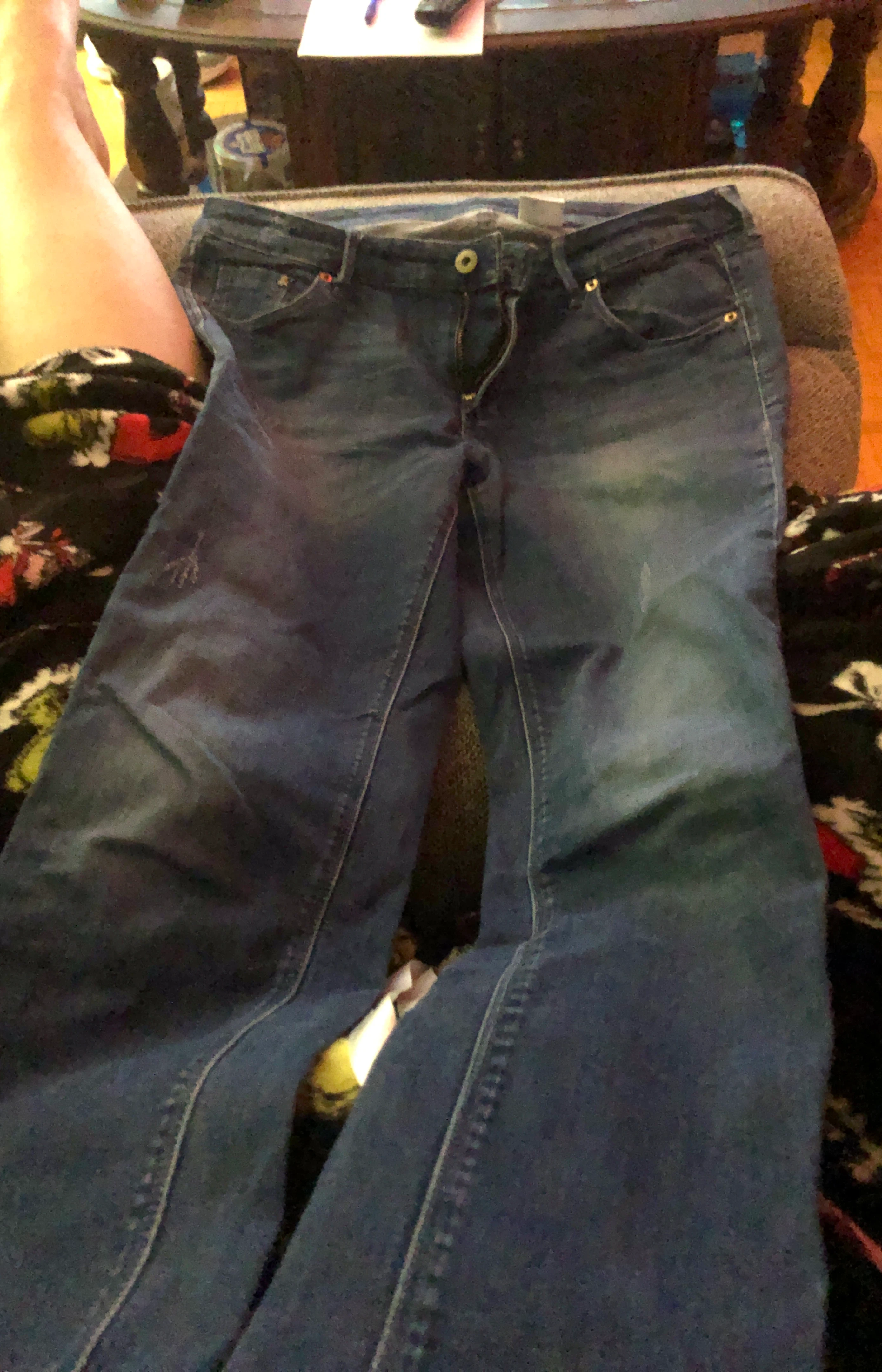 H&M Denim Skinny Jeans - Size CA 29