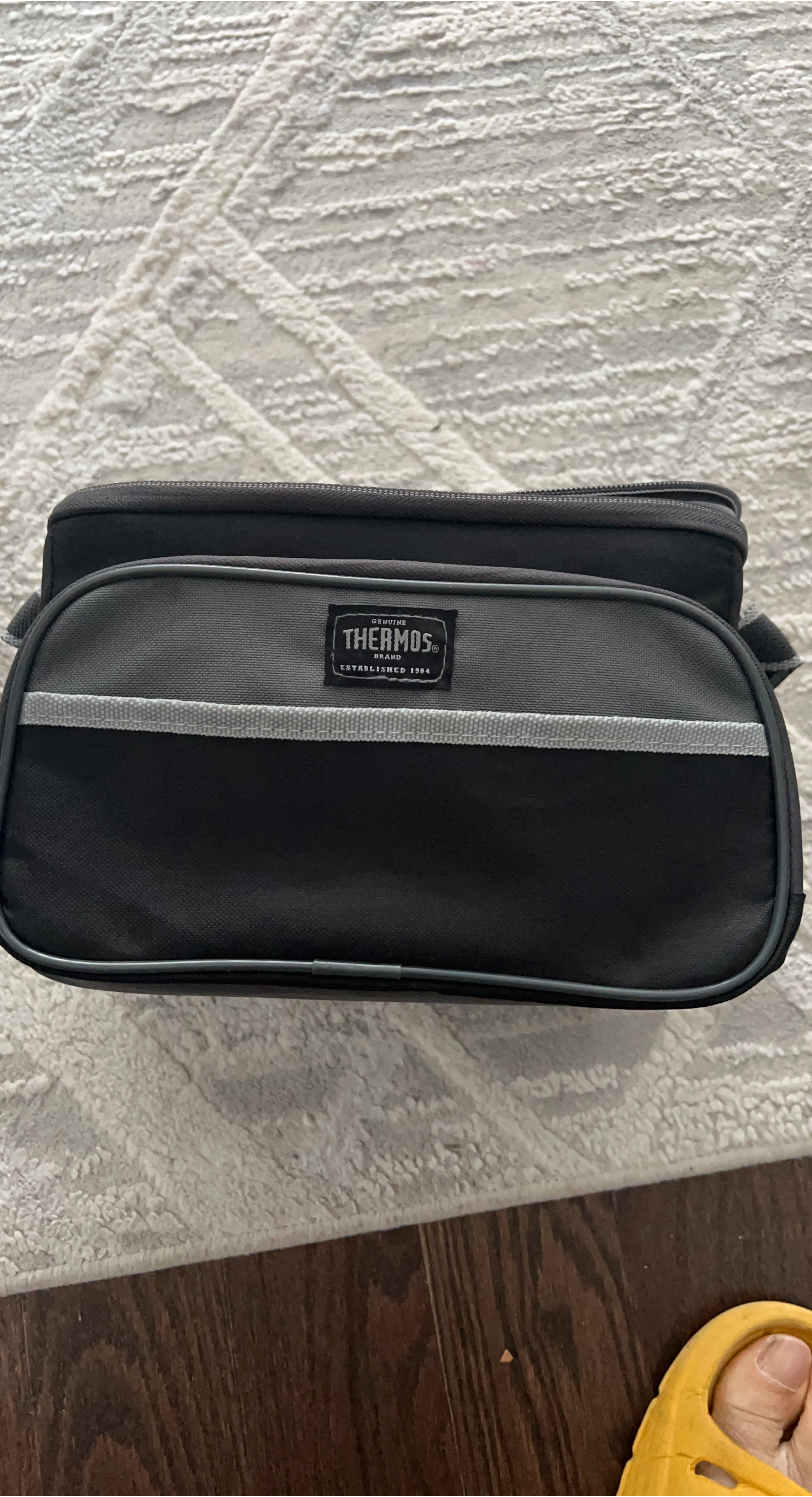 Thermos Lunch Bag