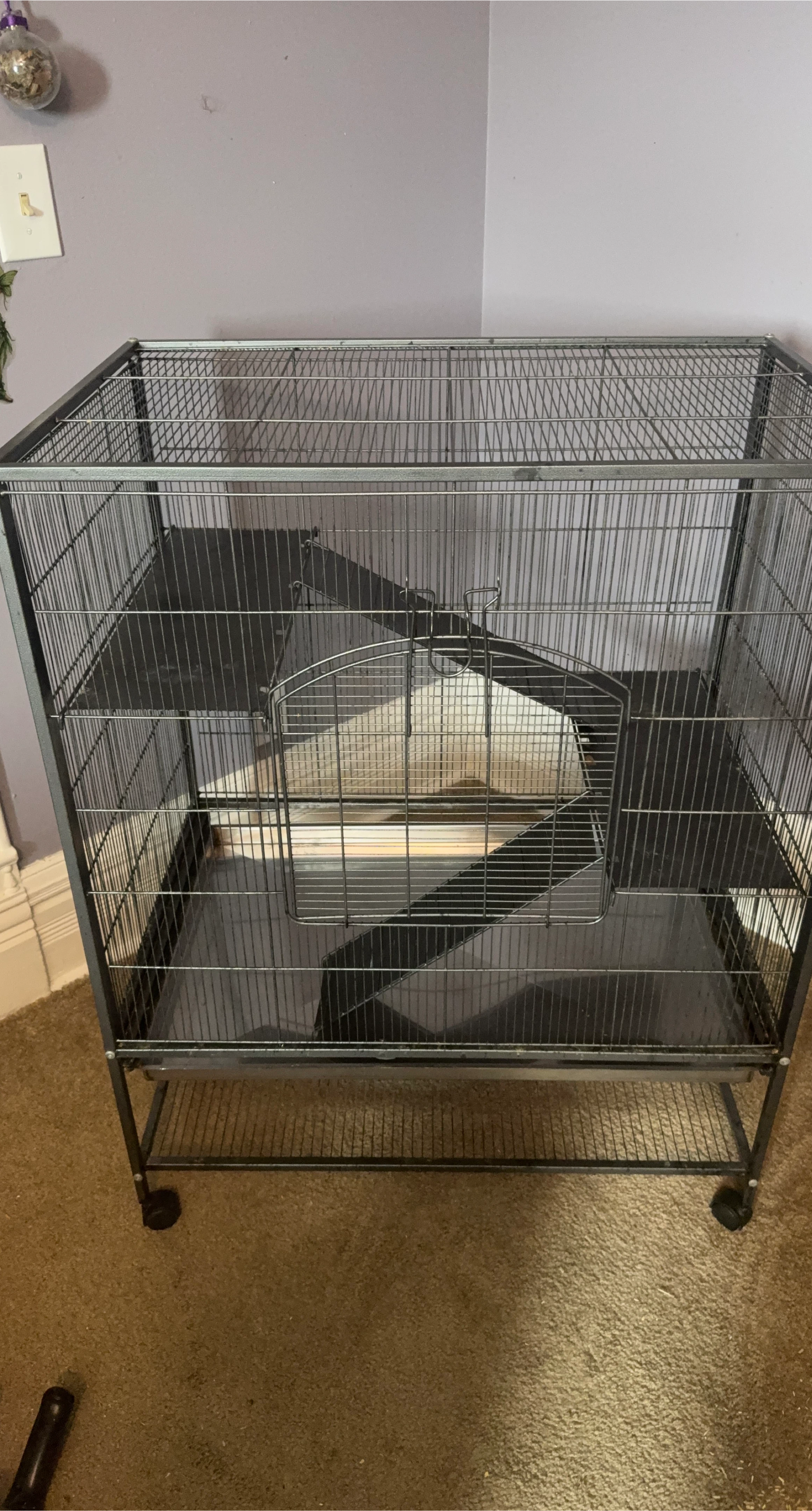 Prevue Pet Products Small Animal Cage