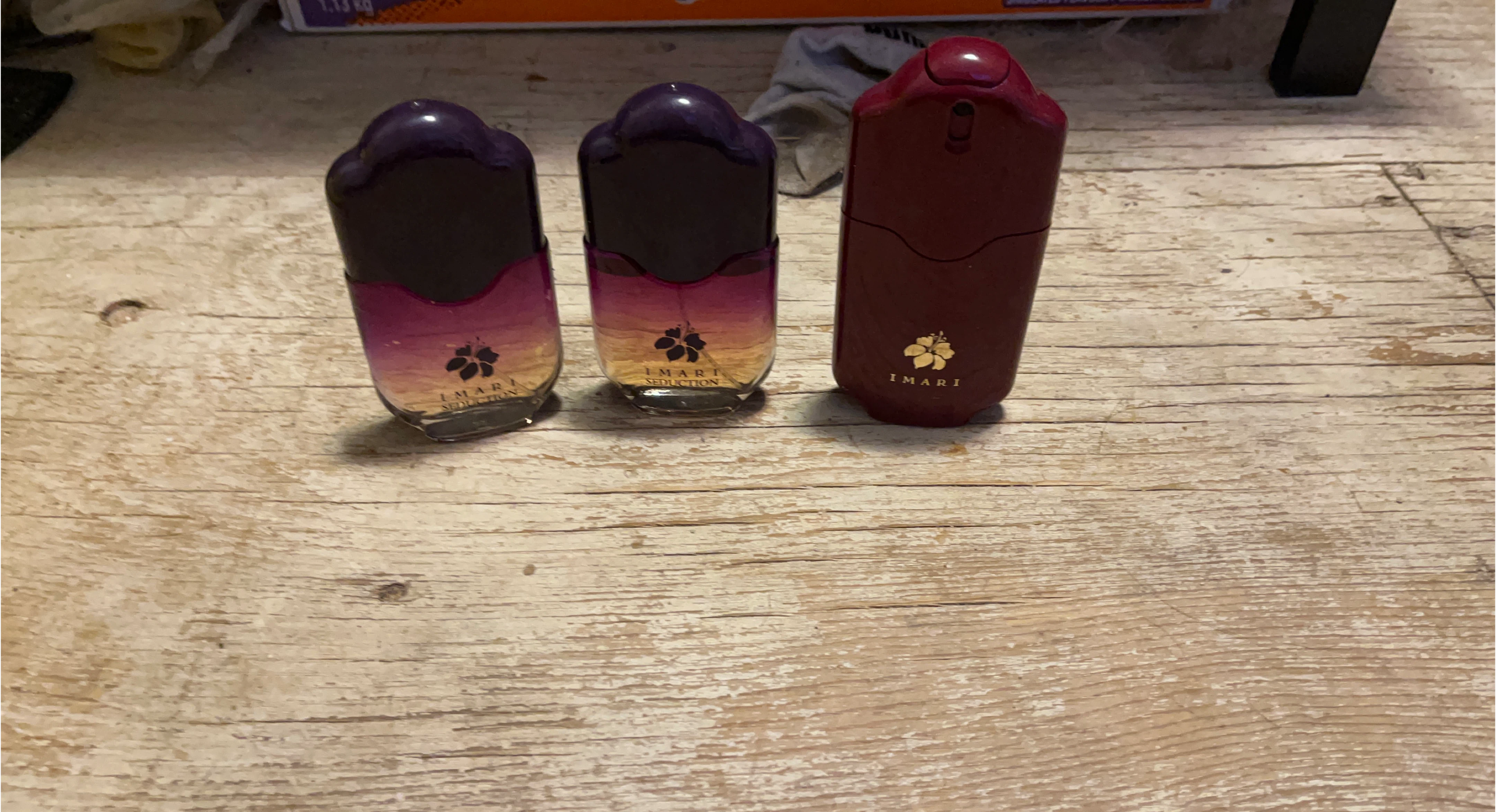 Imari Seduction & Classic Eau de Toilette