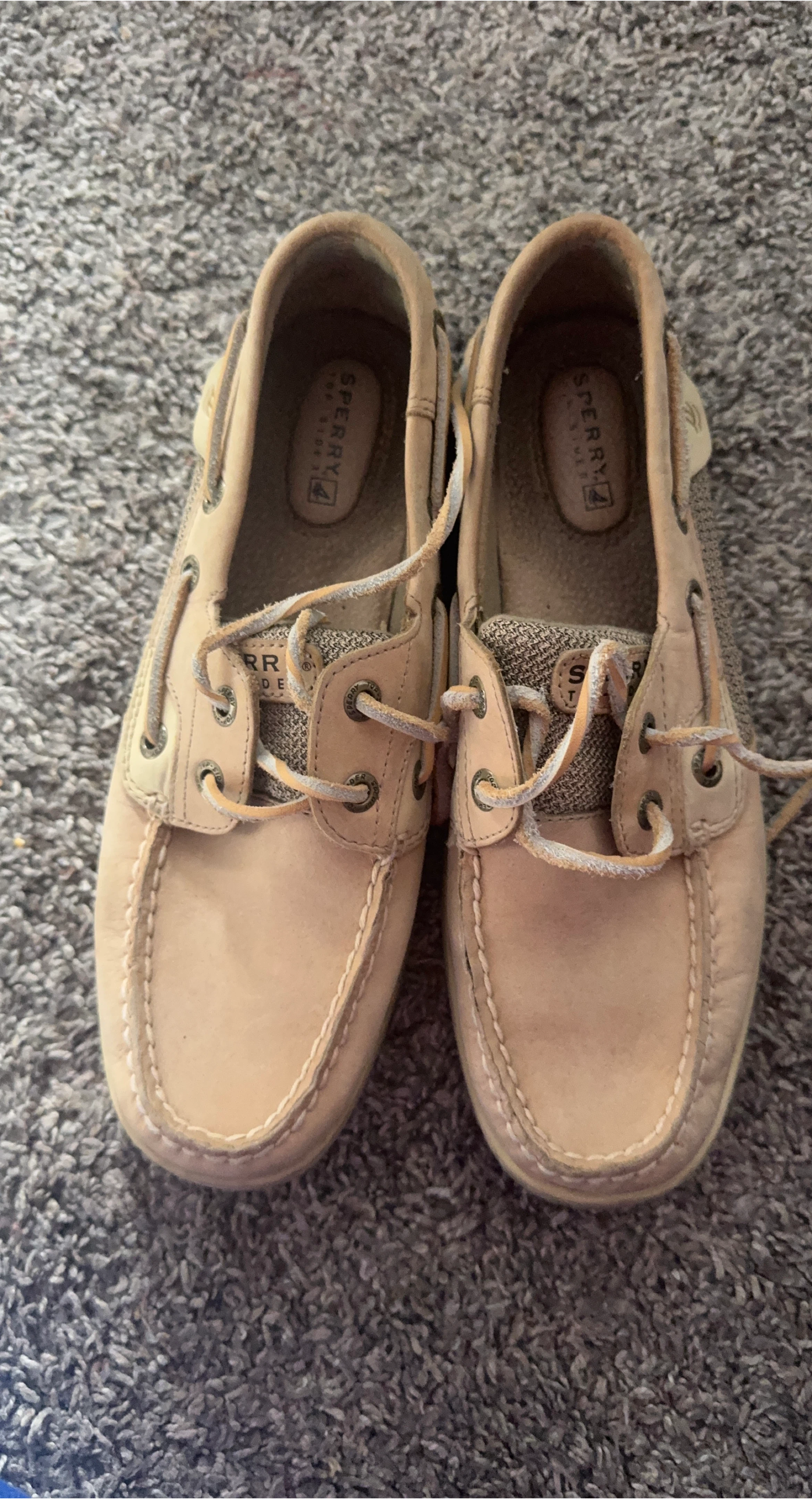 Sperry Top-Sider Boat Shoes - Women's Size 7M