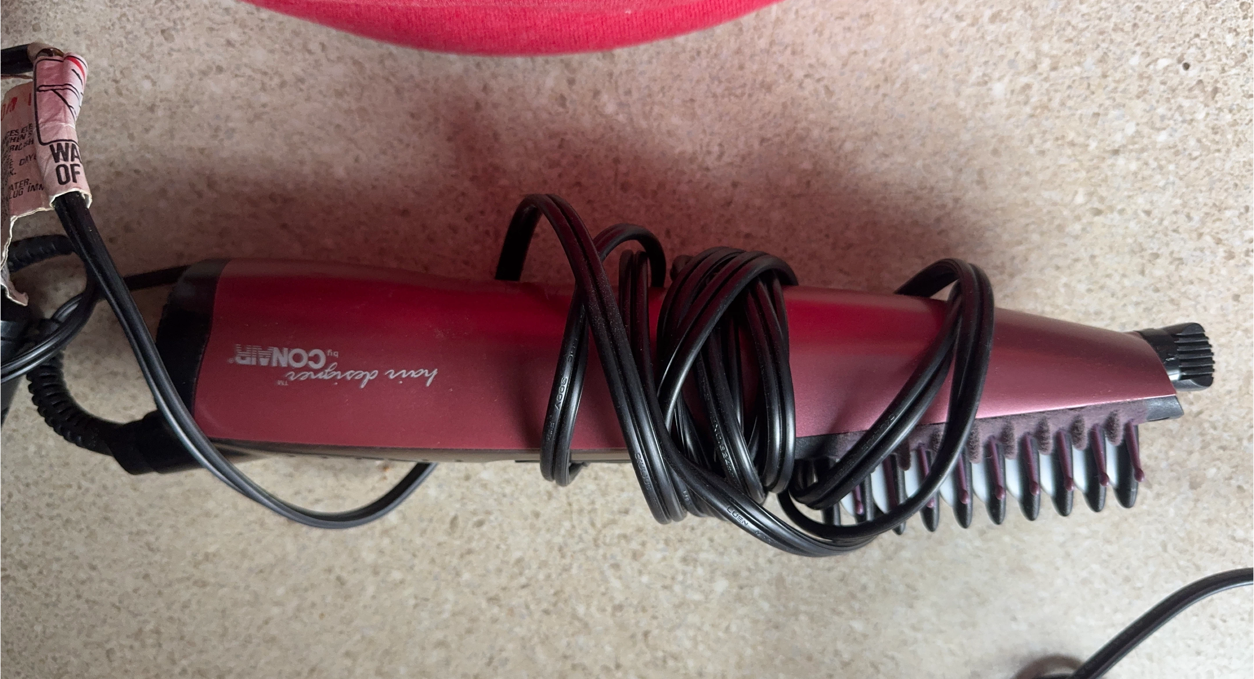 Conair Hair Designer Hot Brush