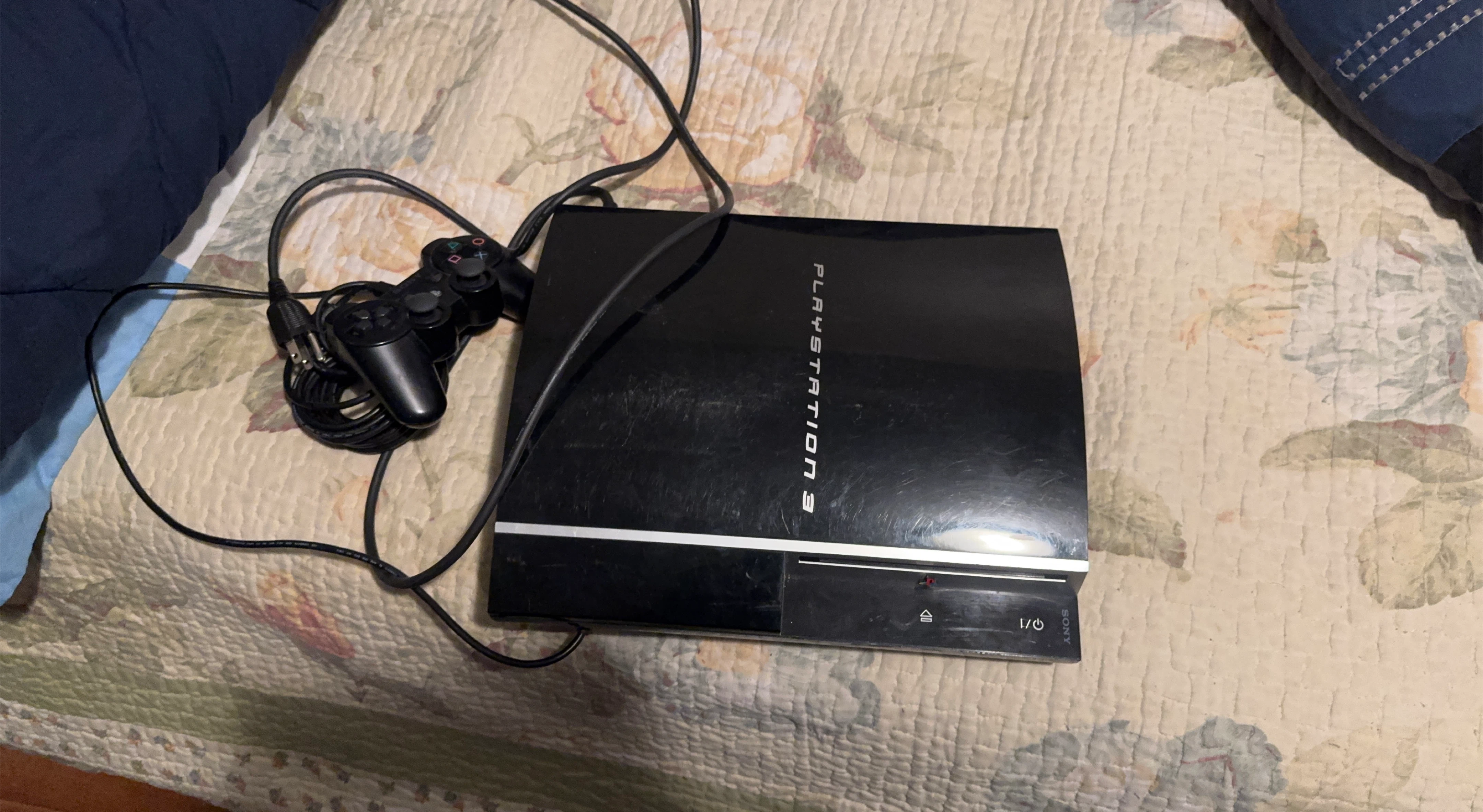 Sony PlayStation 3 (PS3) Console