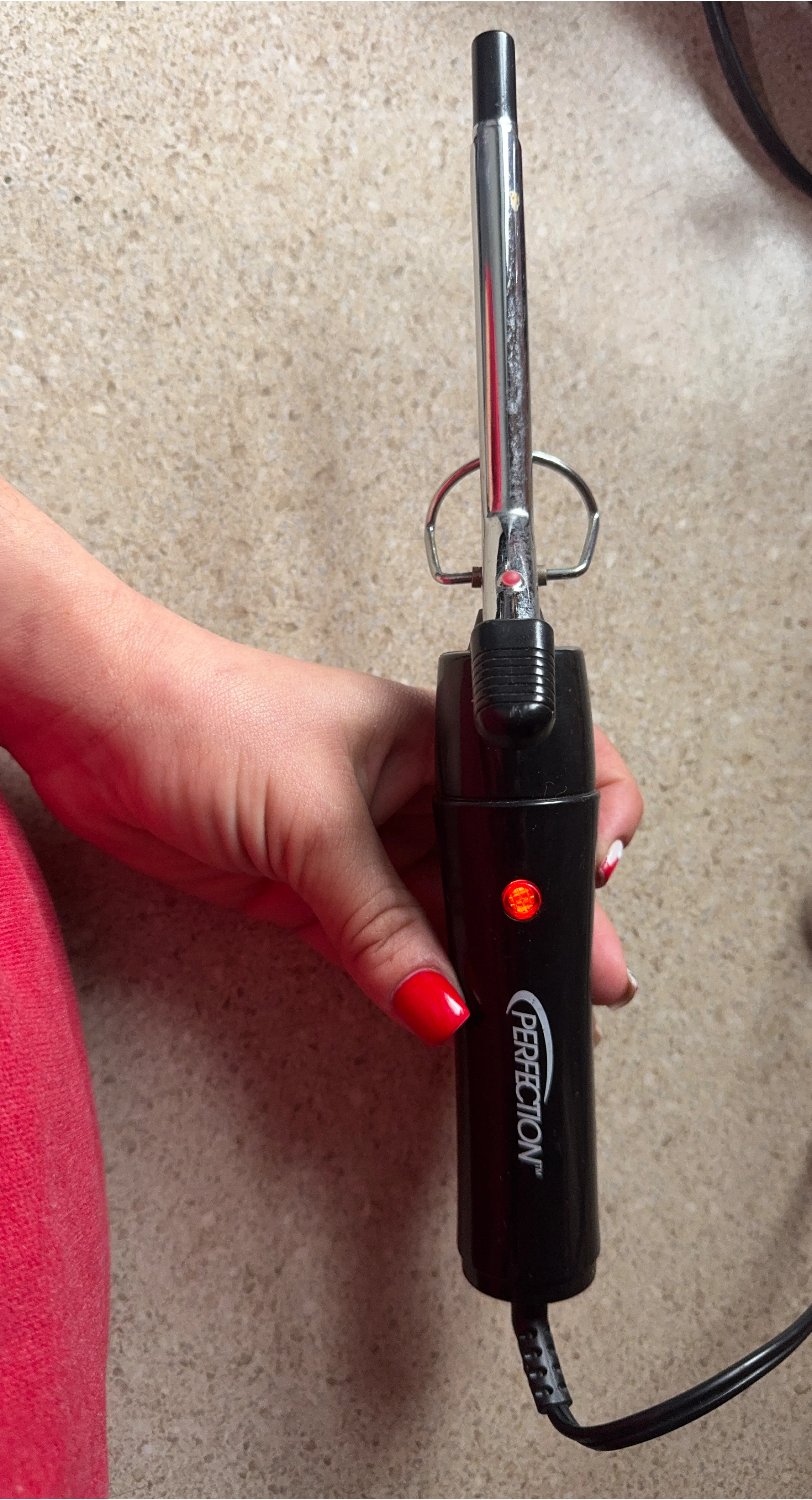 Perfection Curling Iron