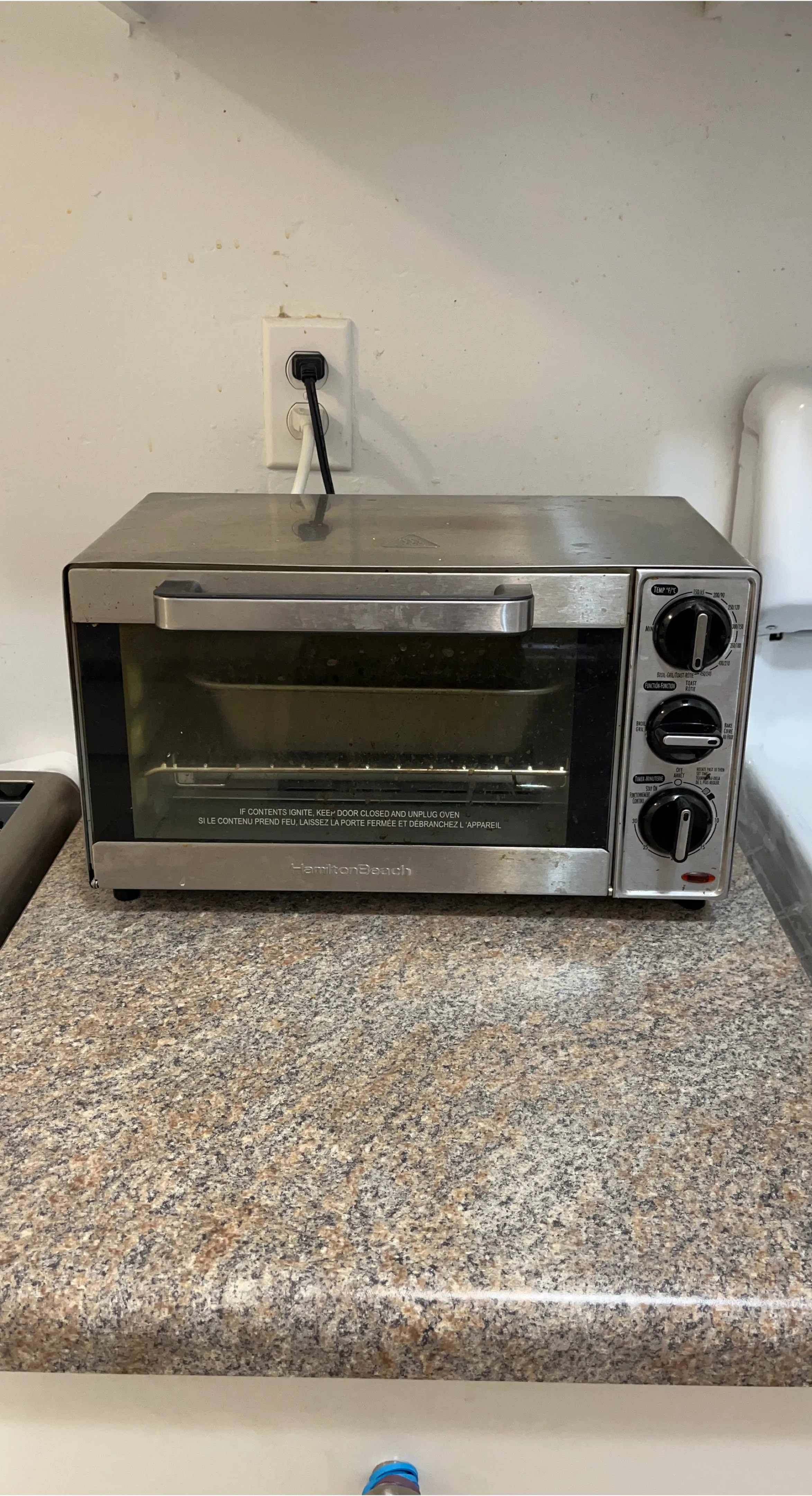 Hamilton Beach Toaster Oven