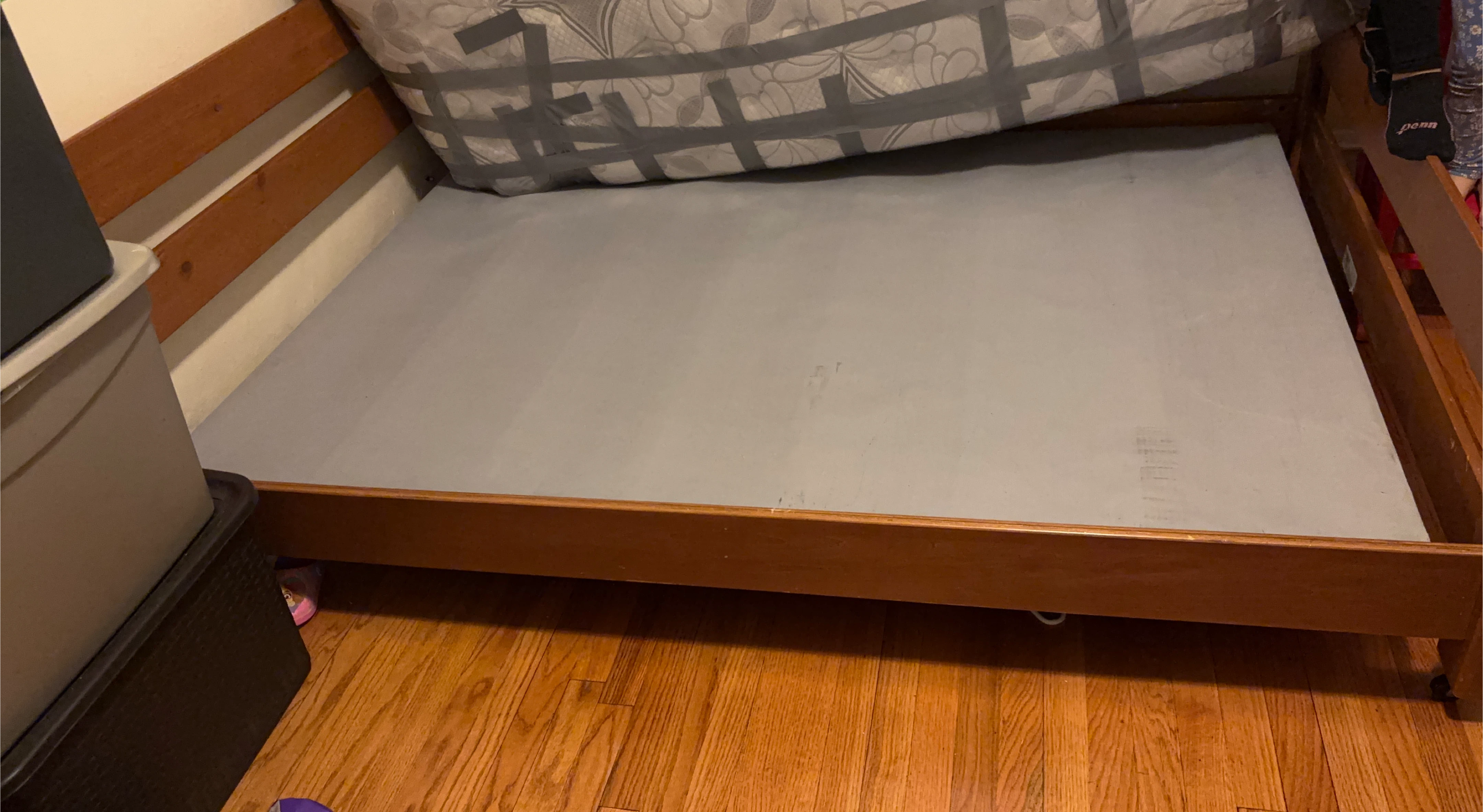 Wooden Bed Frame