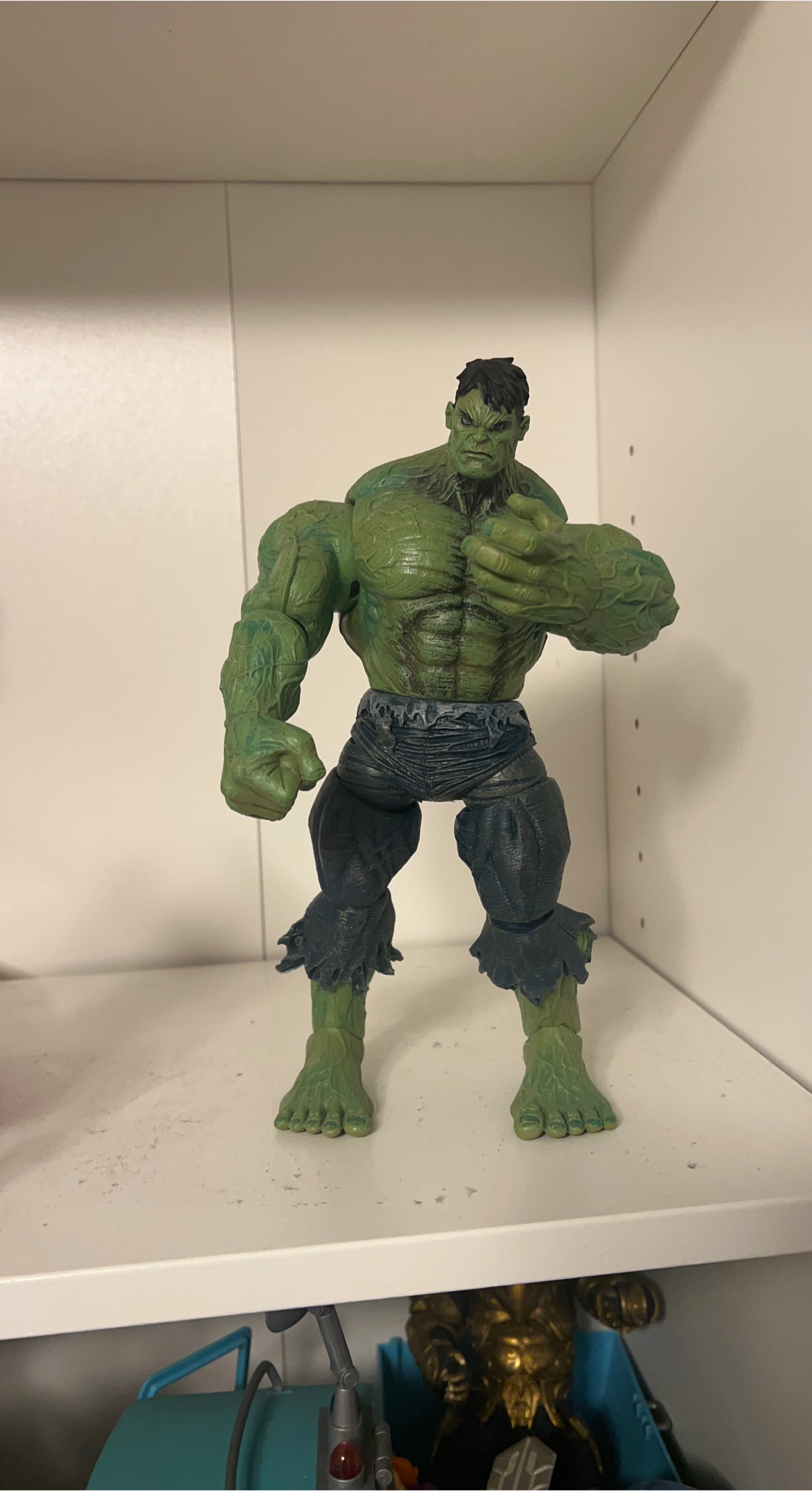 Hulk Action Figure