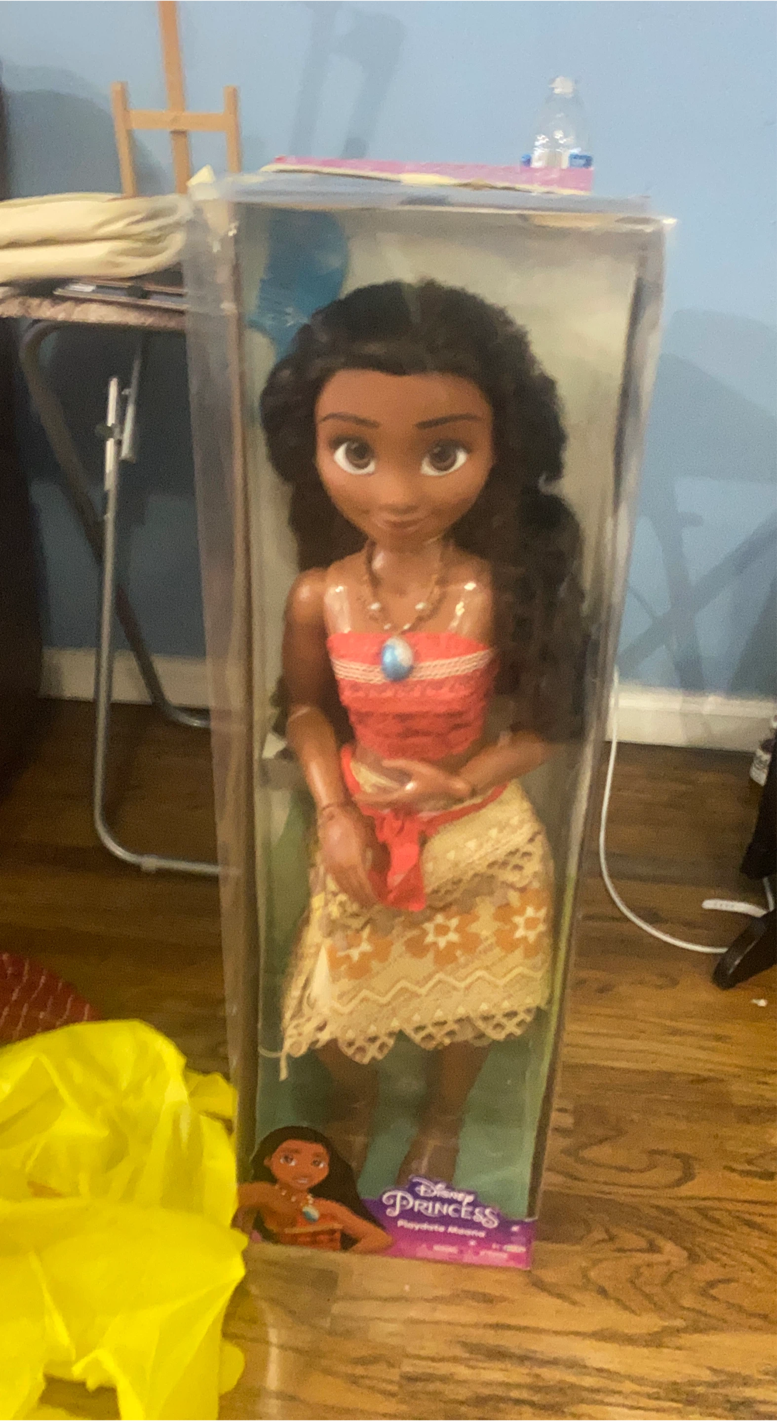 Disney Princess Moana Playdate Friend Doll