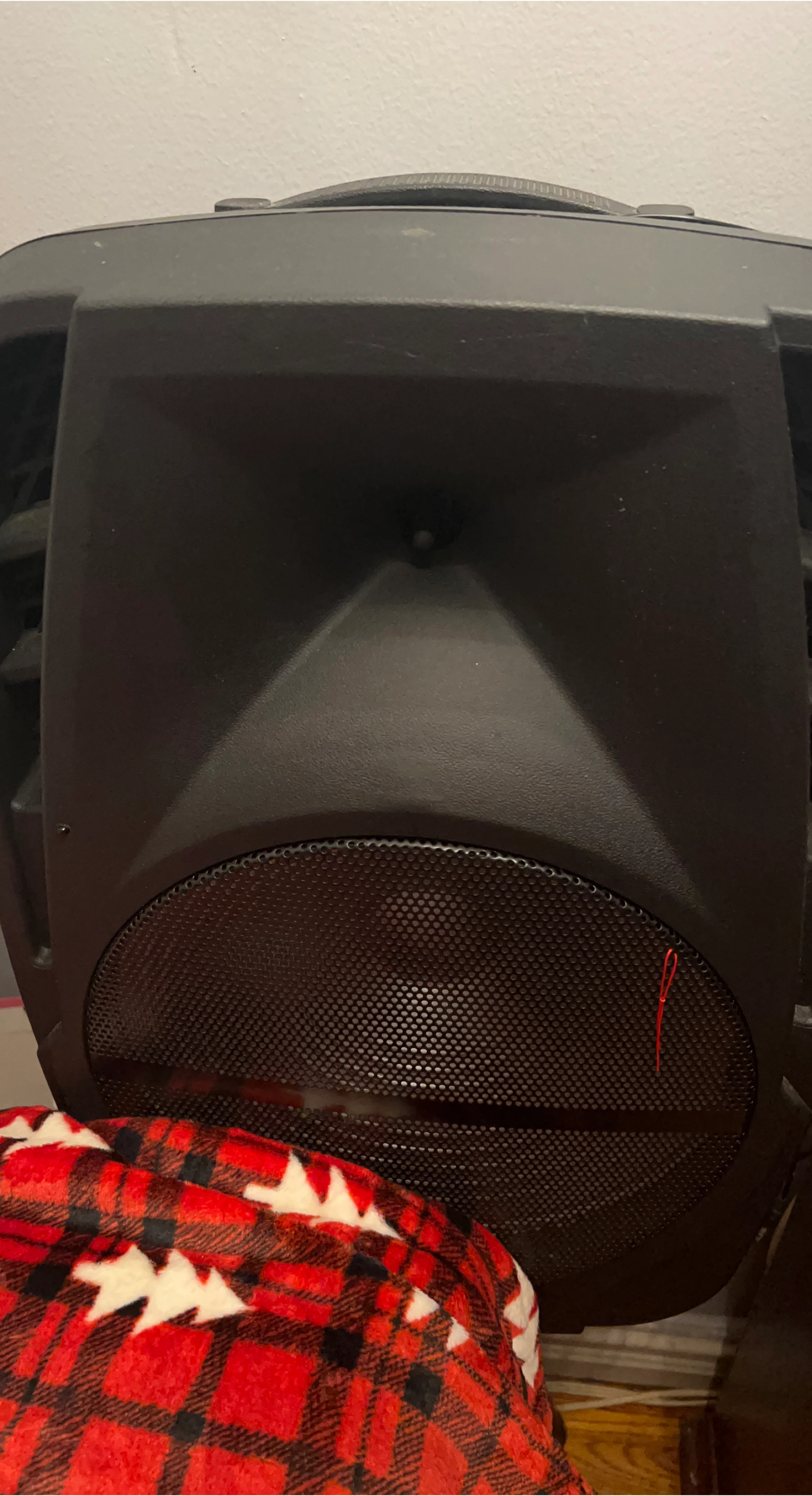 Black Speaker
