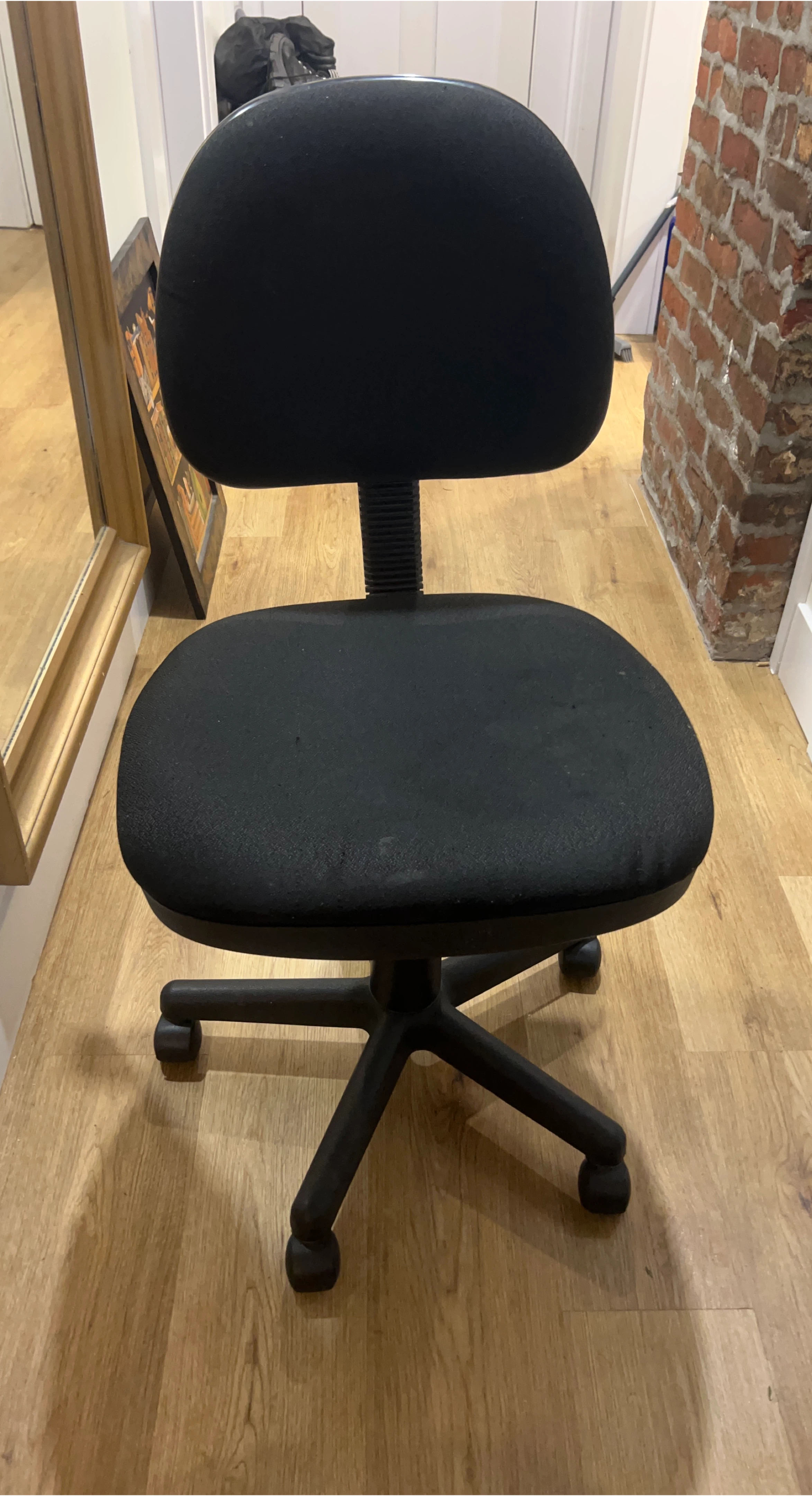 FREE Black Office Chair