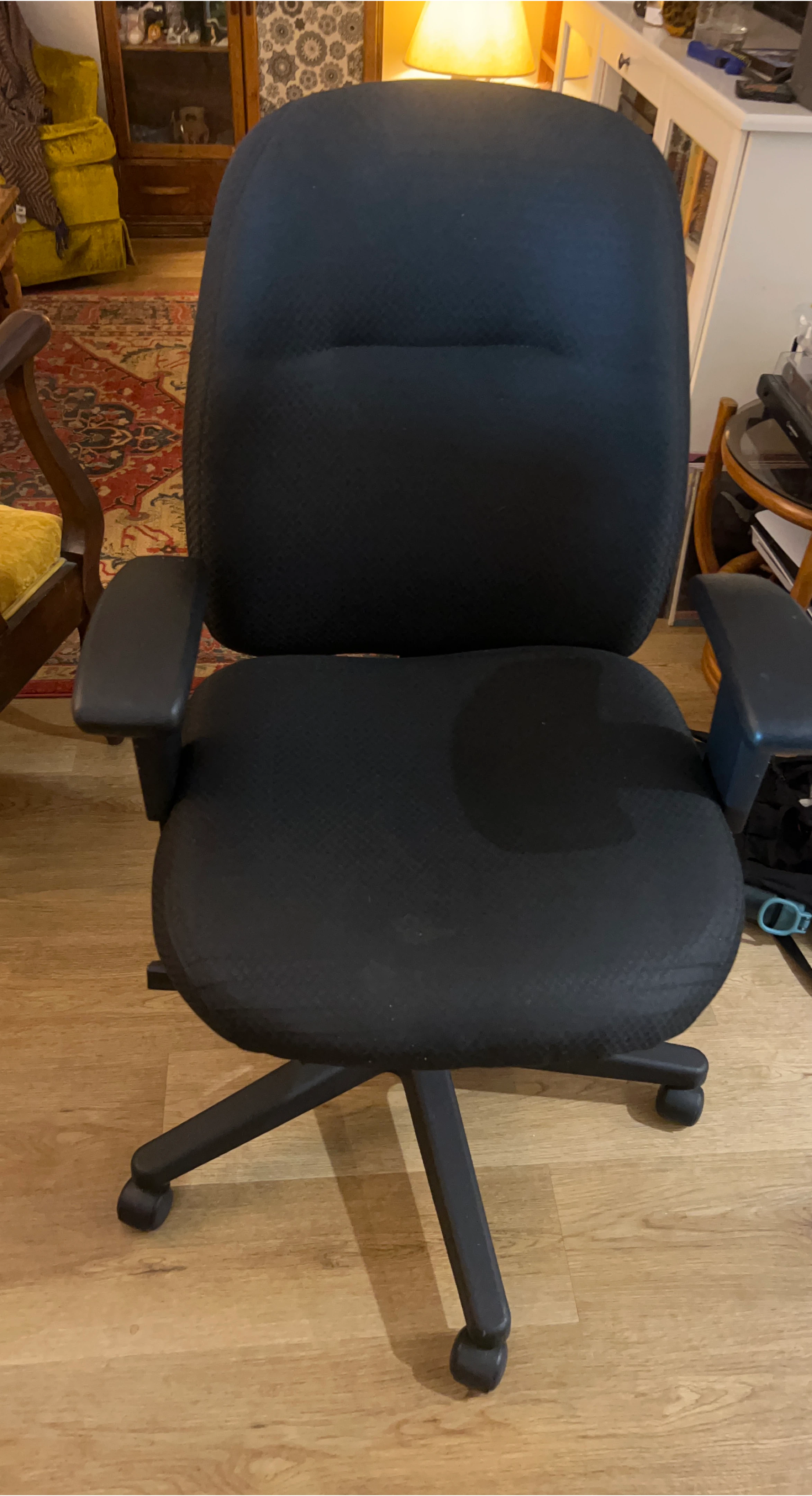 FREE Black Office Chair