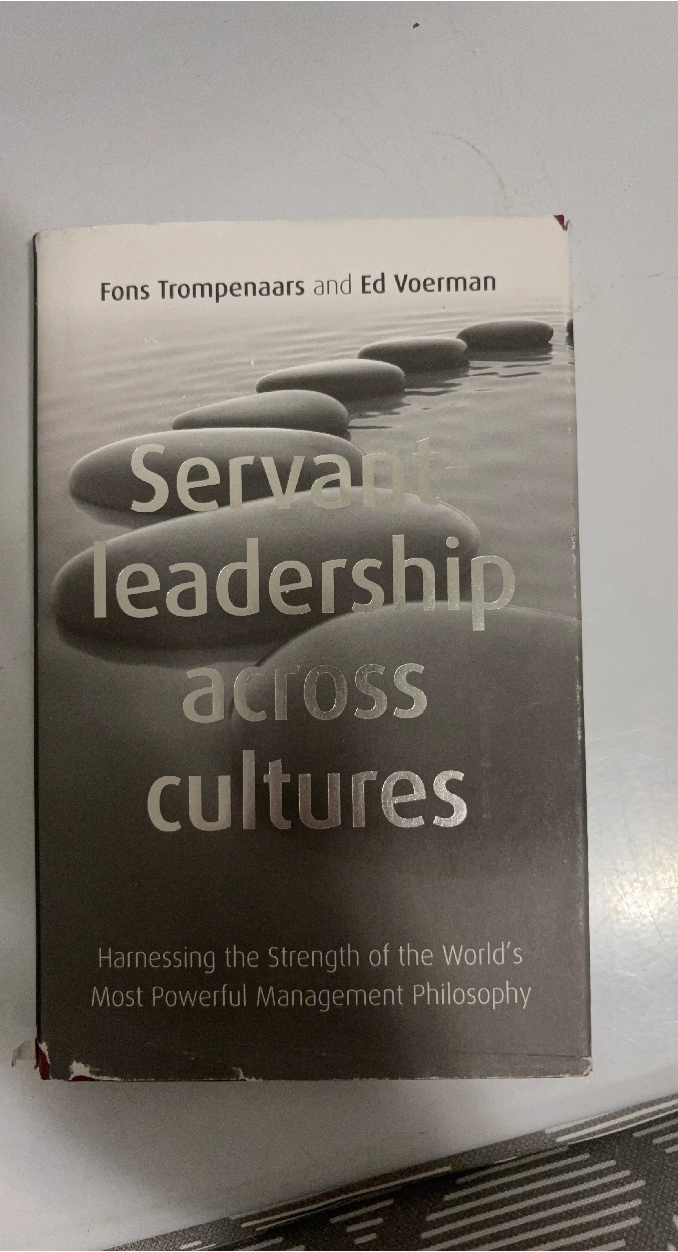 Servant Leadership Across Cultures Book