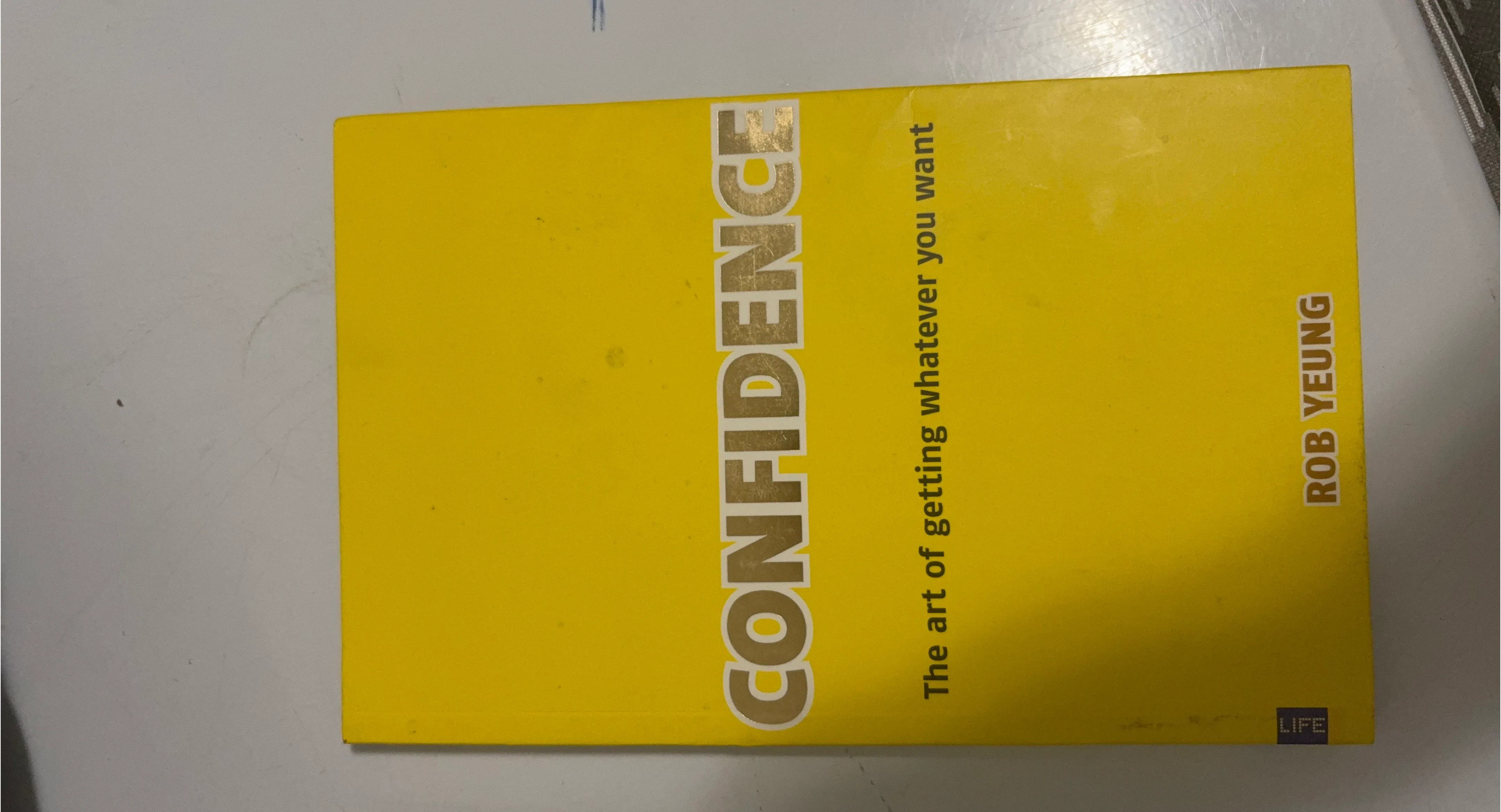 Confidence by Rob Yeung