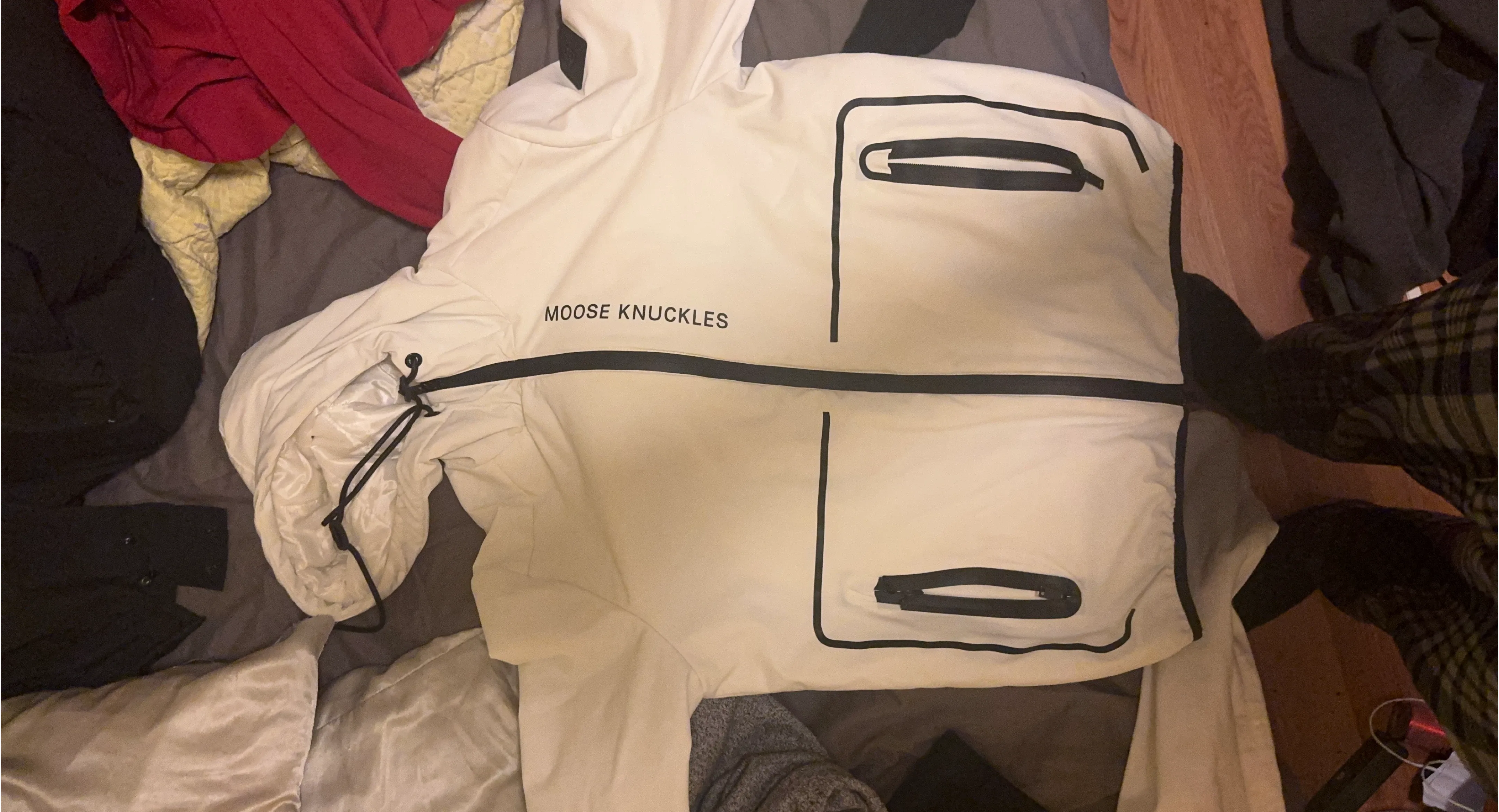 Moose Knuckles Jacket