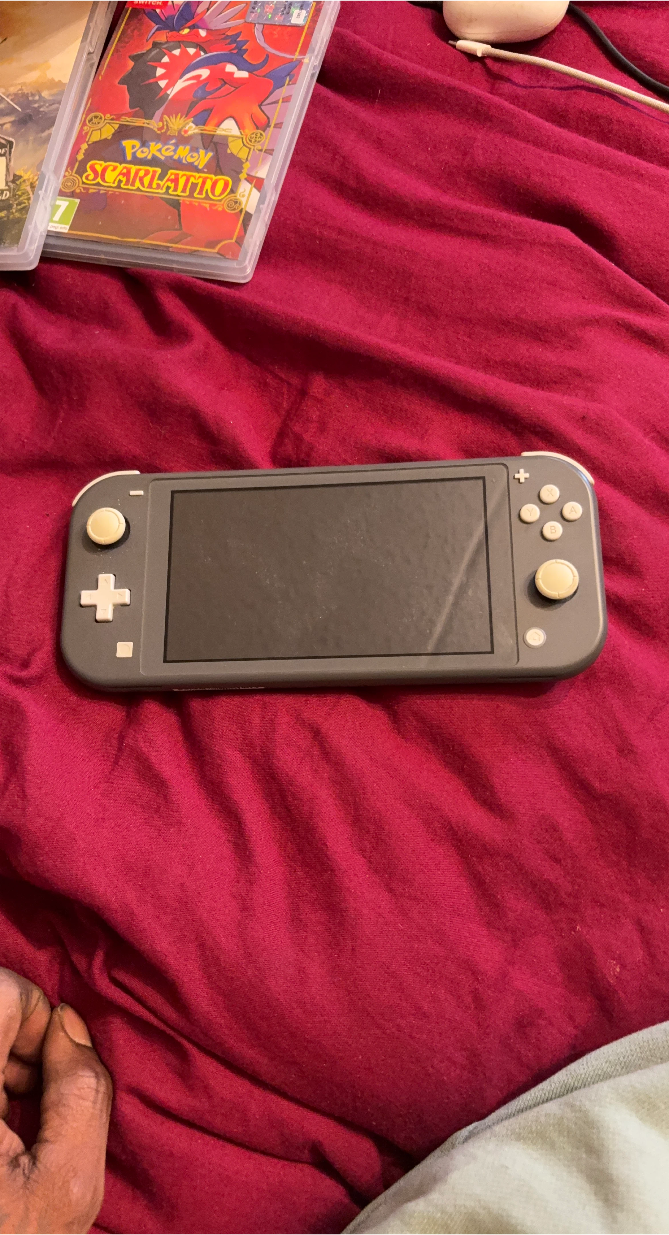 Nintendo Switch Lite - Gray