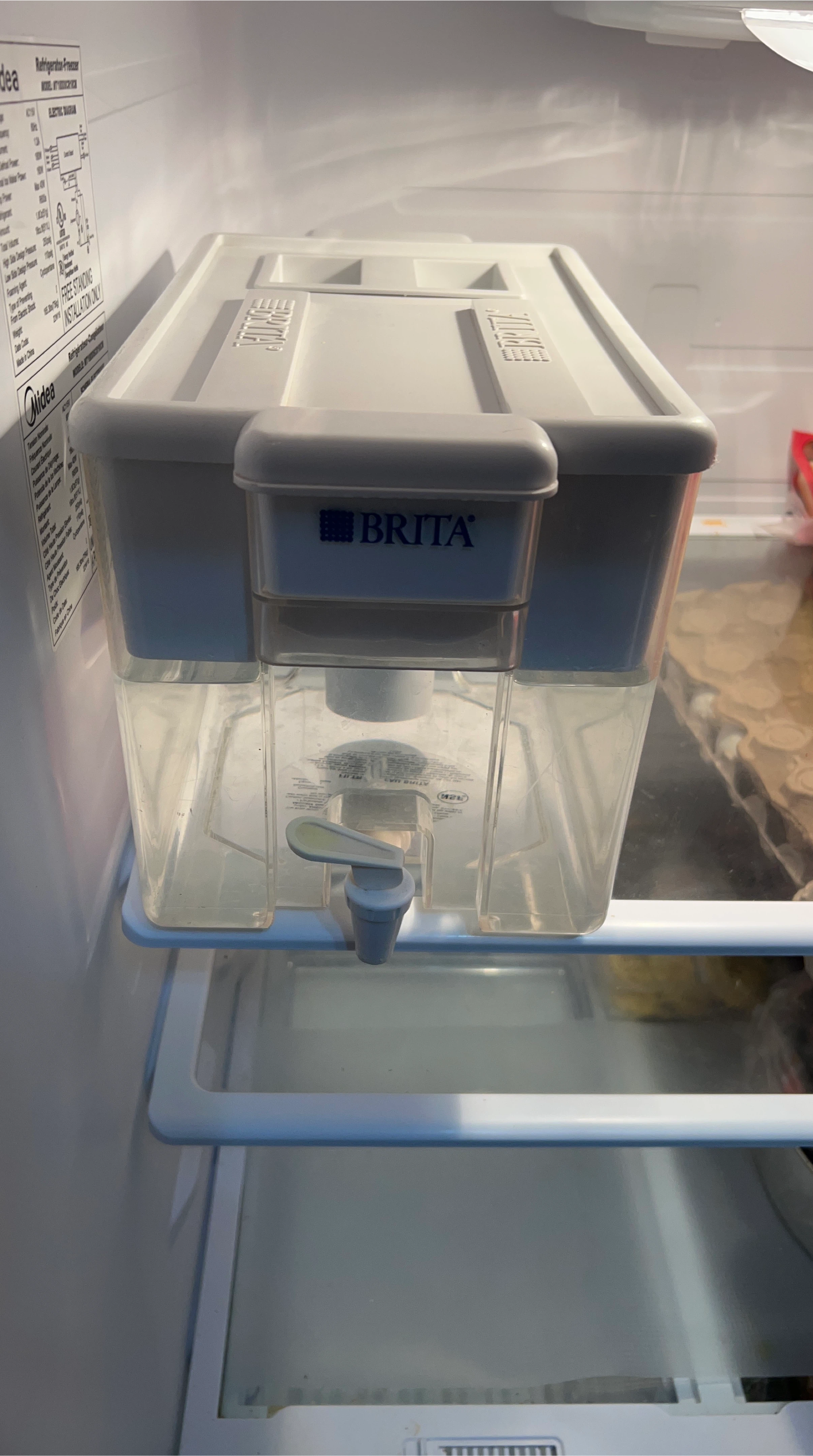 Brita Water Filter Dispenser