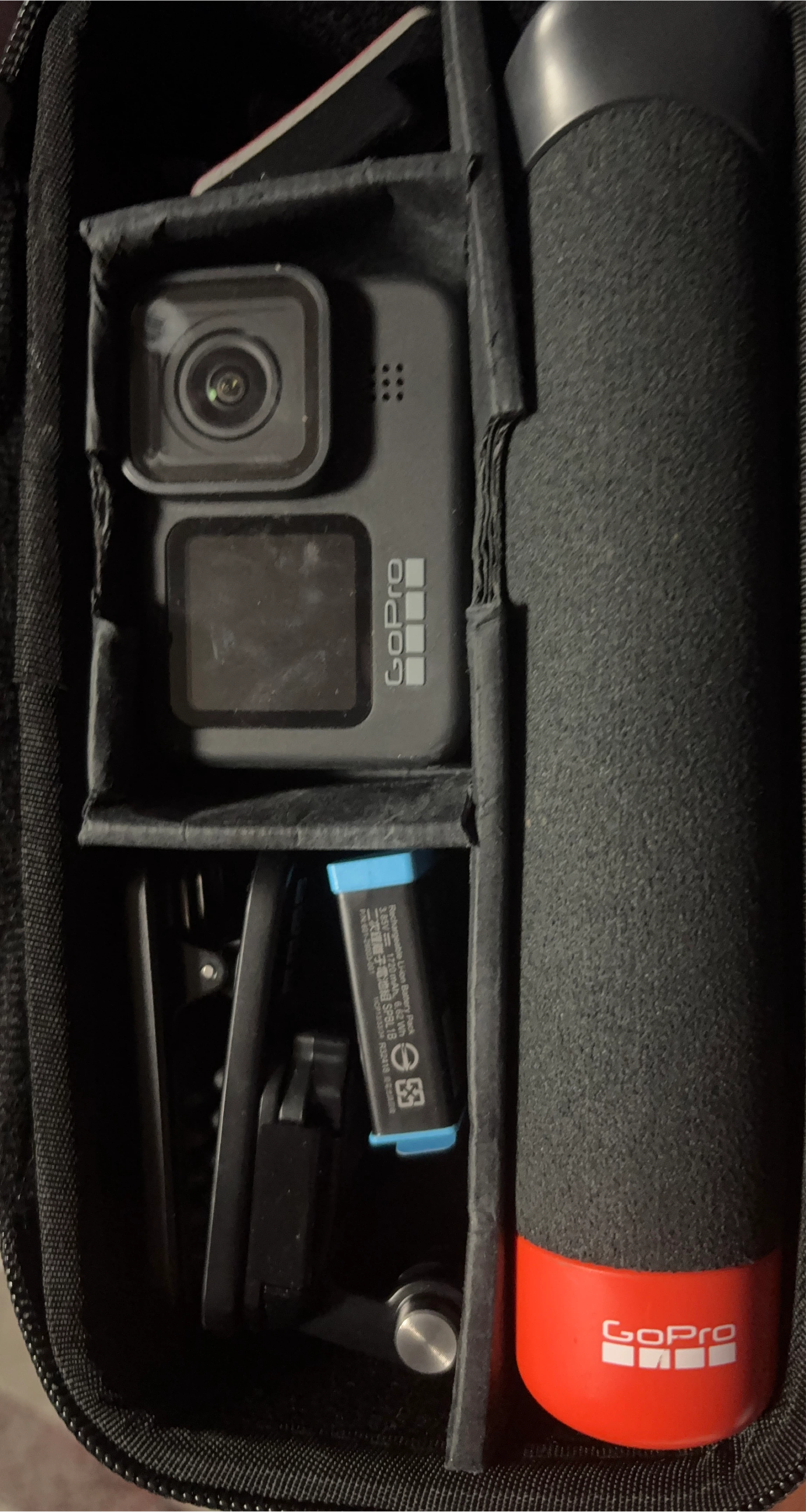 GoPro Camera & Accessories