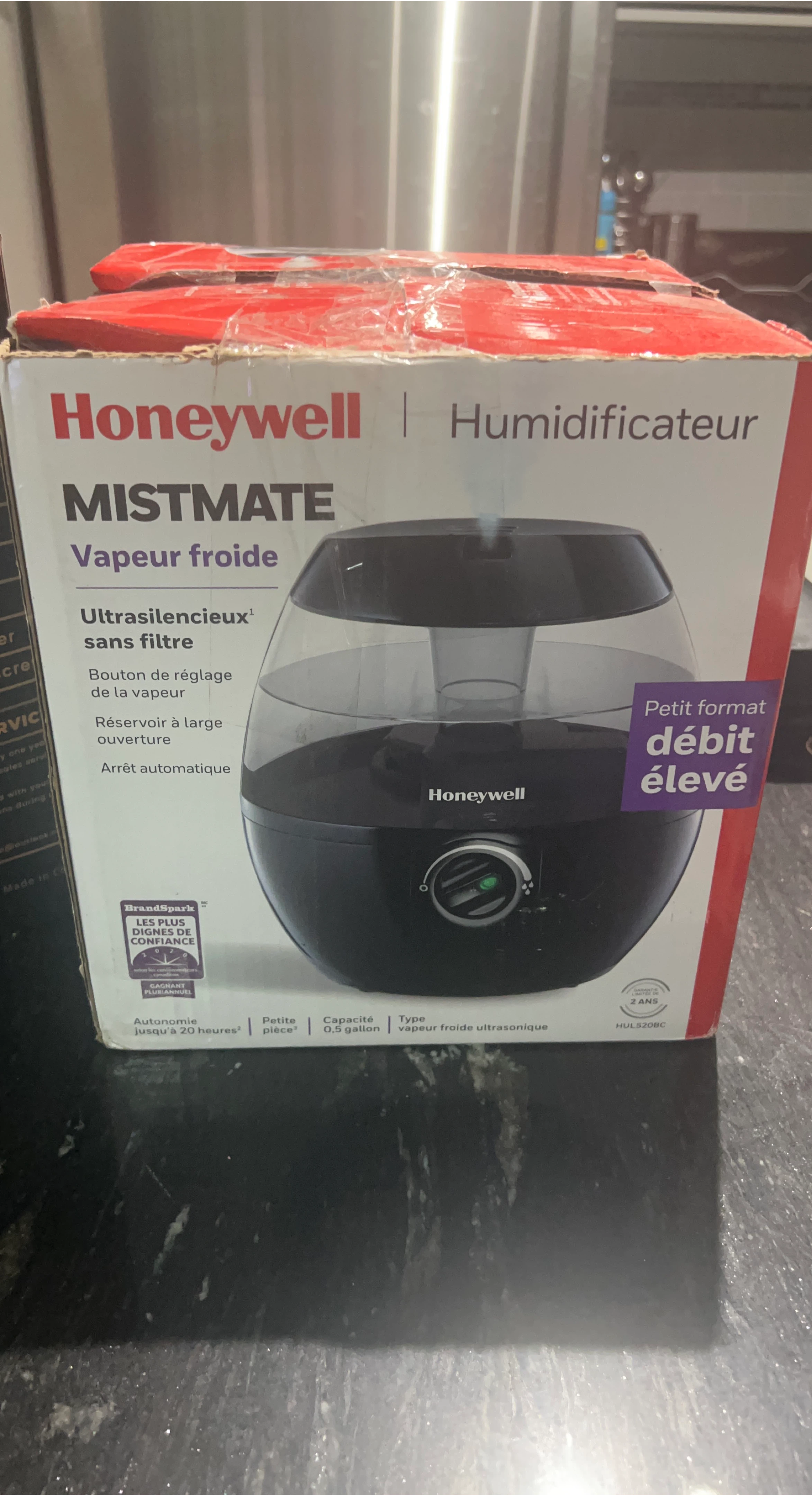 Honeywell Mistmate Humidifier