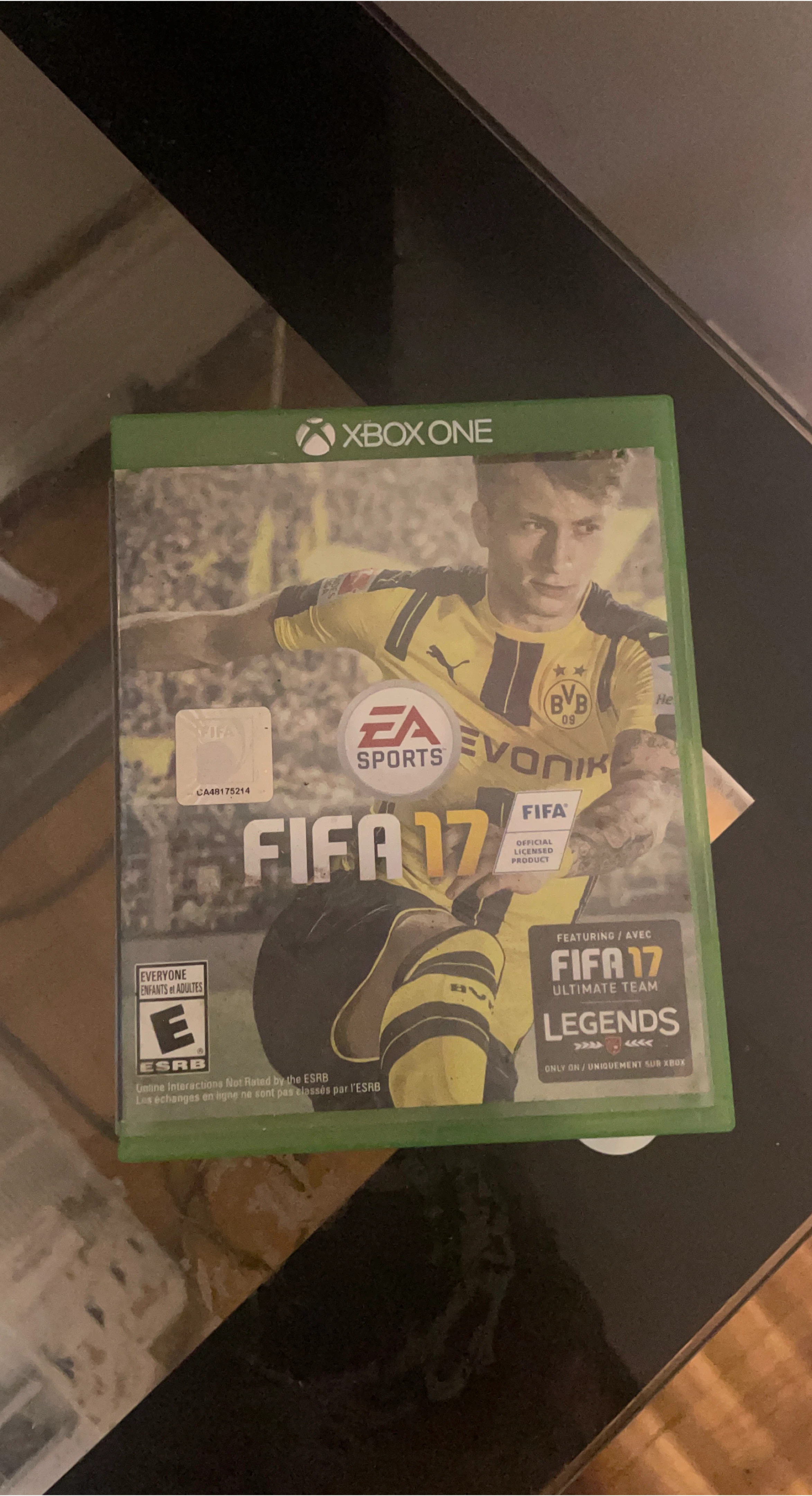 FIFA 17 for Xbox One