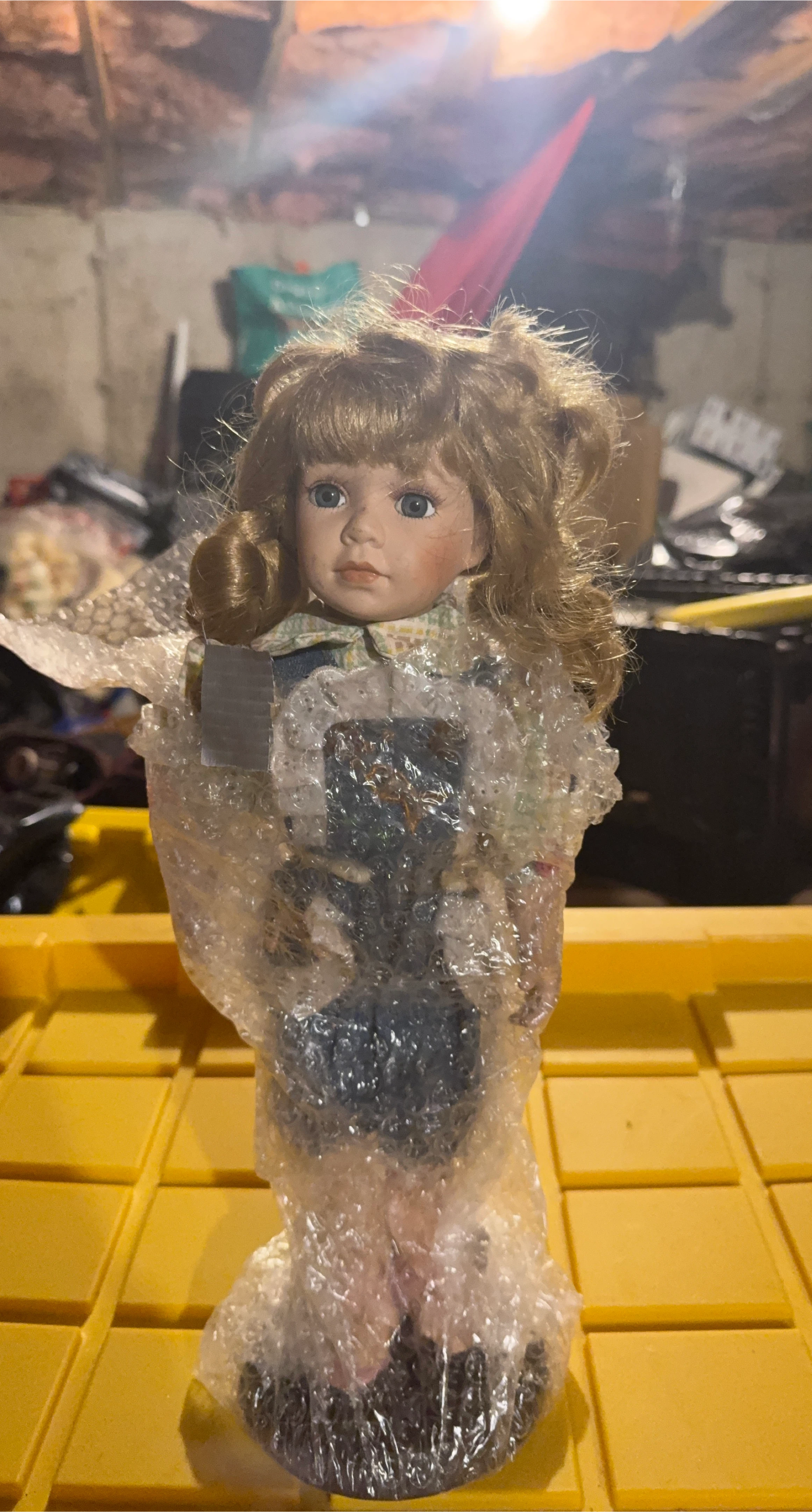 Porcelain Doll