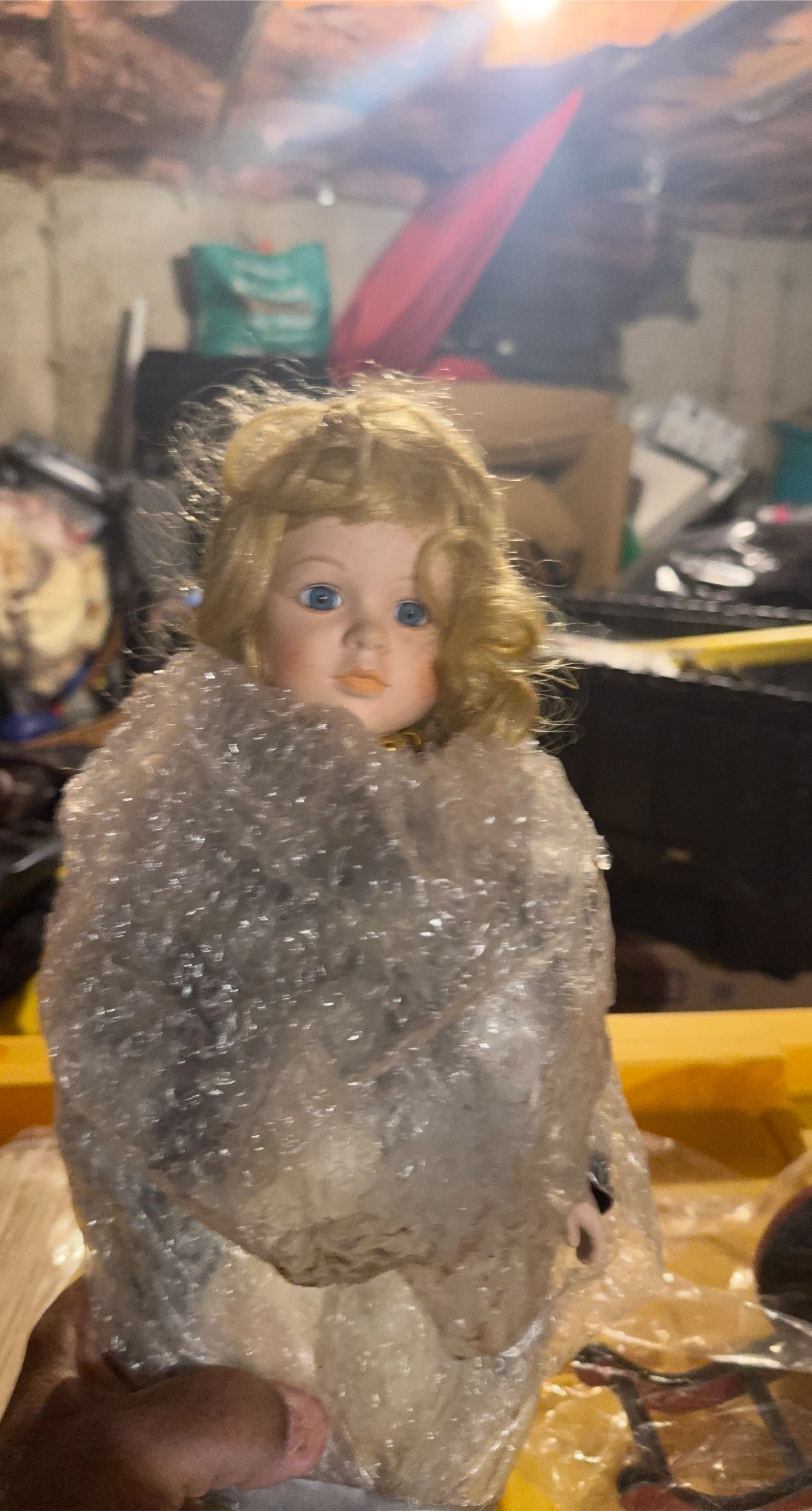 Porcelain Doll